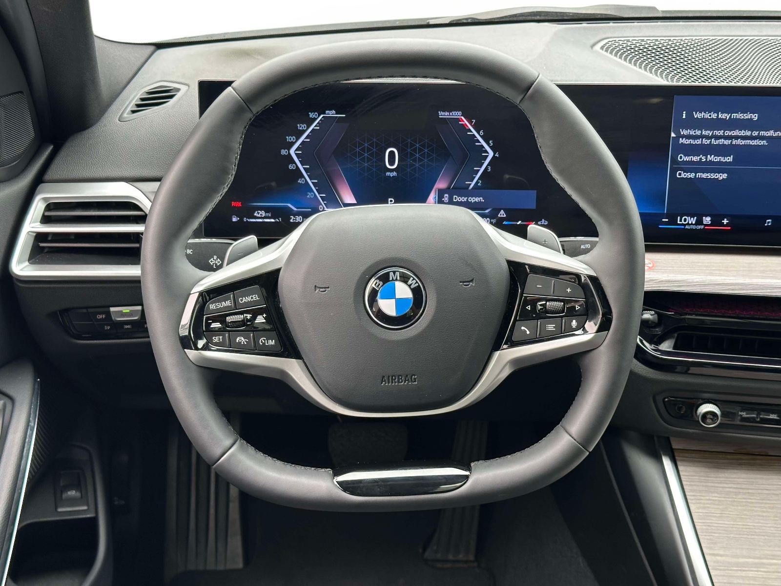 Used 2026 White BMW 330i NA xDrive Sedan image 18