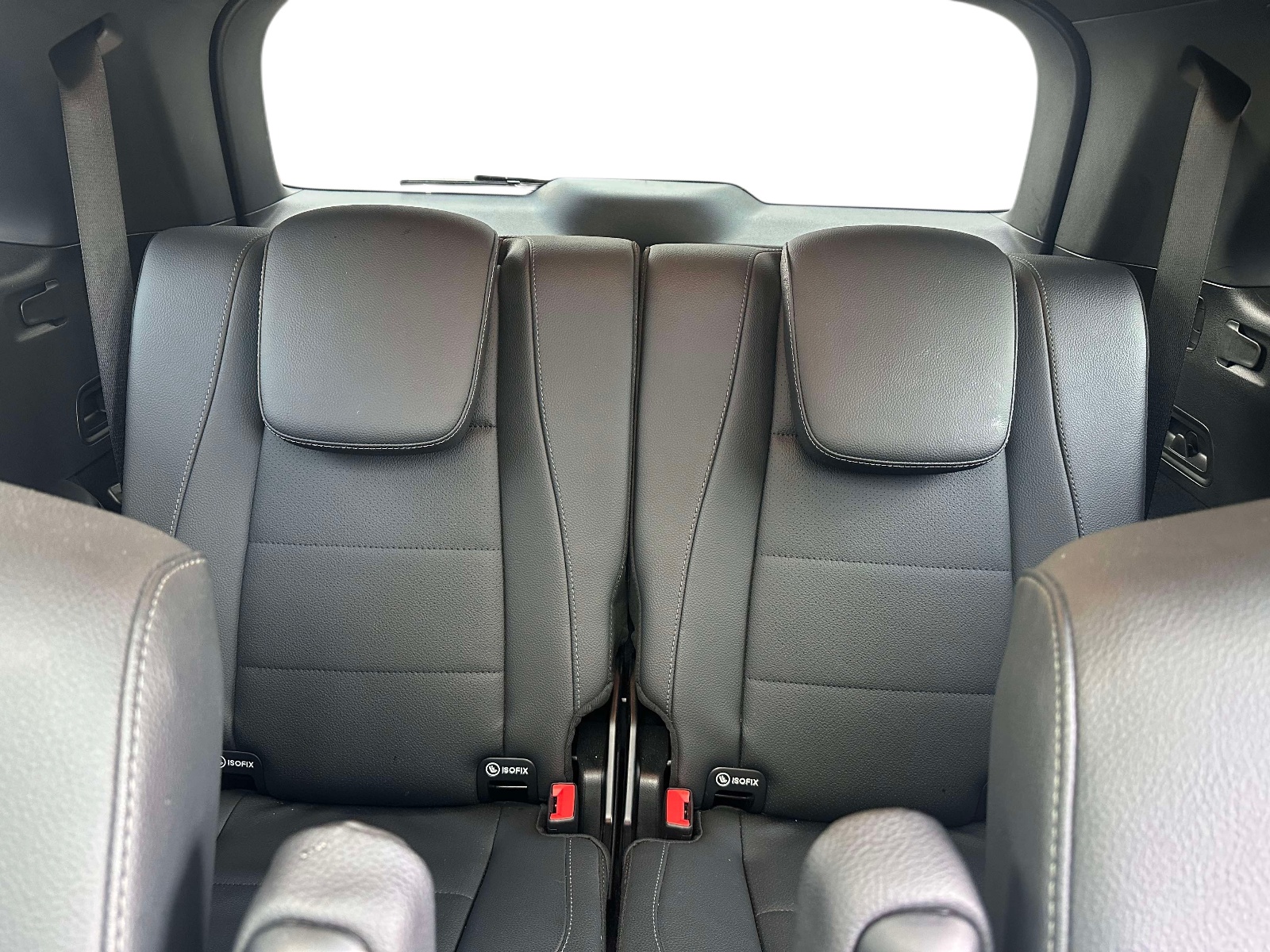 Used 2025 Black Mercedes-Benz GLS 450 4MATIC® SUV image 17