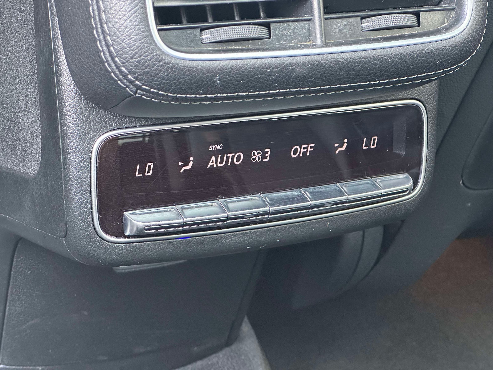 Used 2025 Black Mercedes-Benz GLS 450 4MATIC® SUV image 18