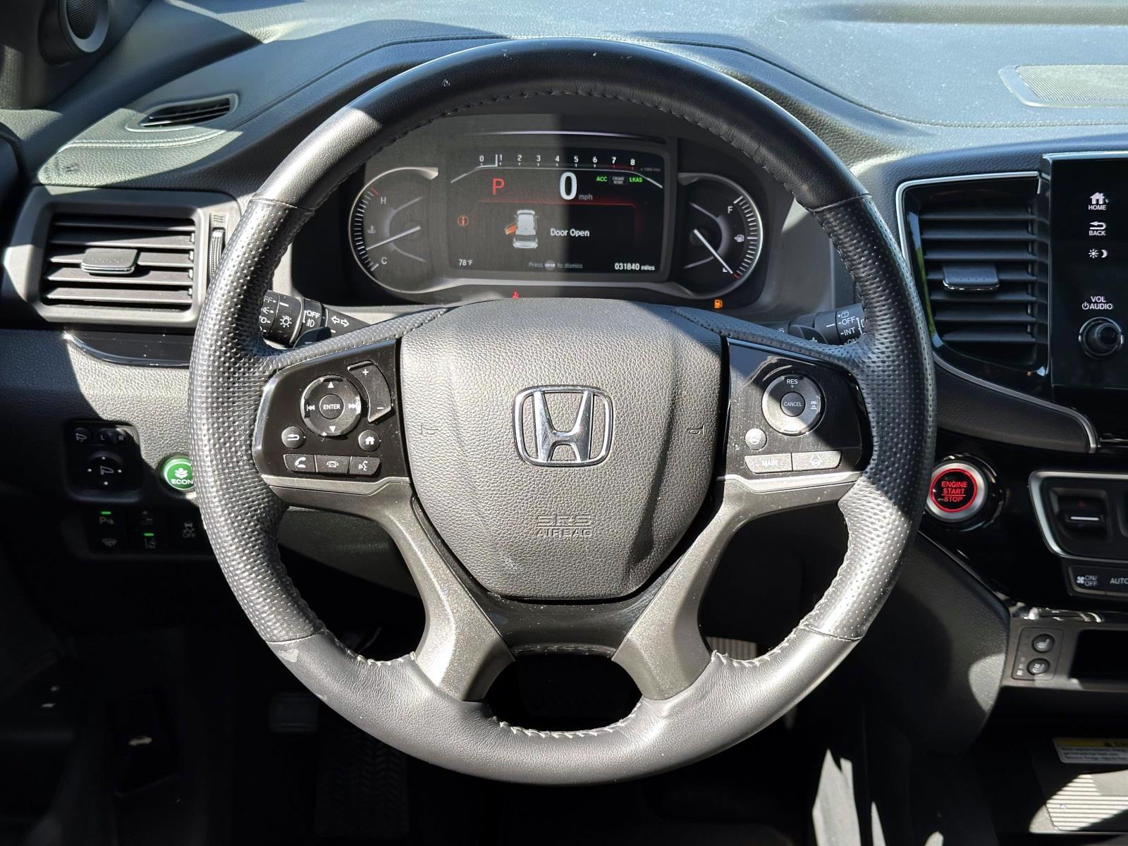 Used 2023 Black Honda Elite AWD image 13