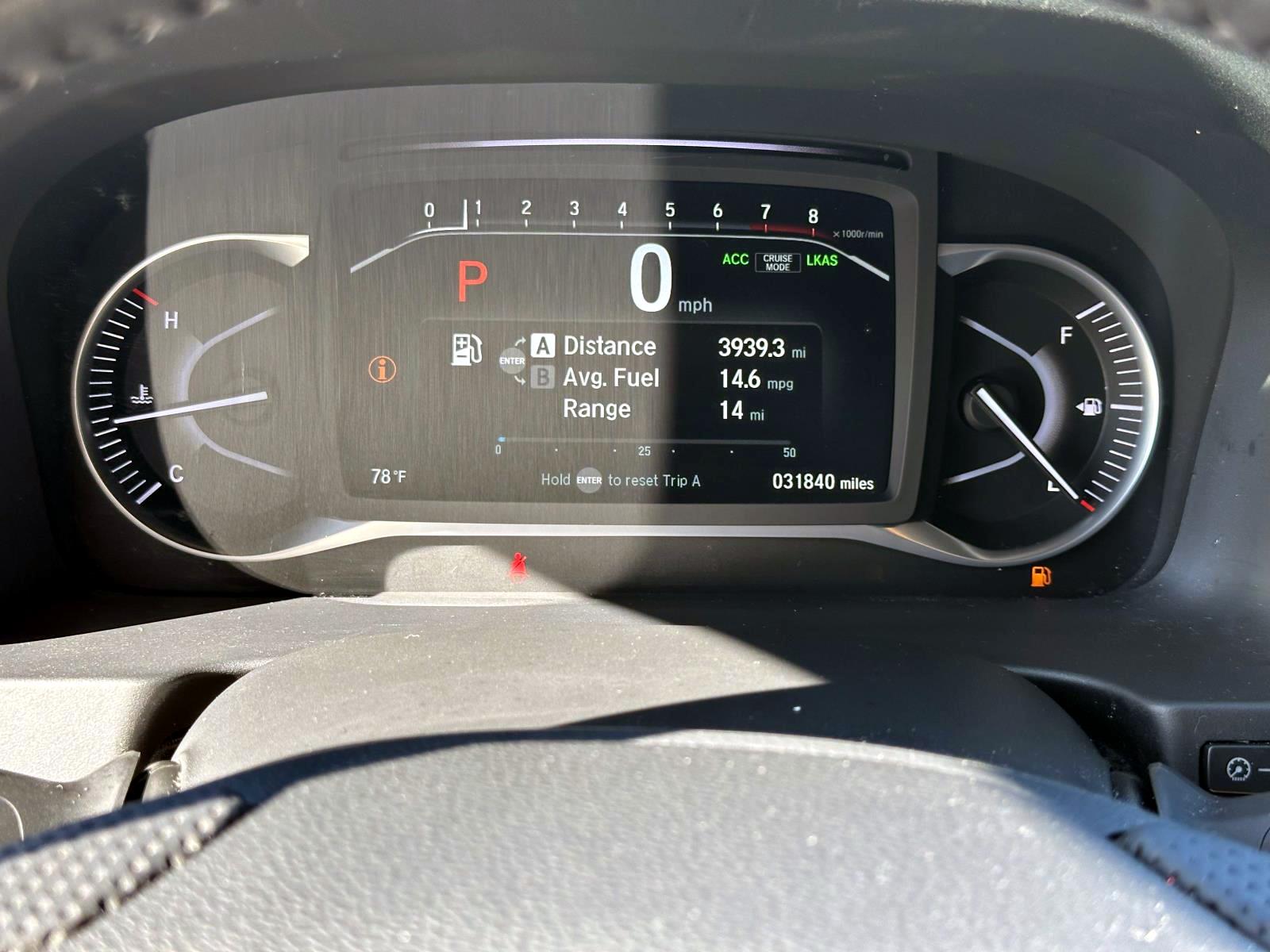 Used 2023 Black Honda Elite AWD image 25