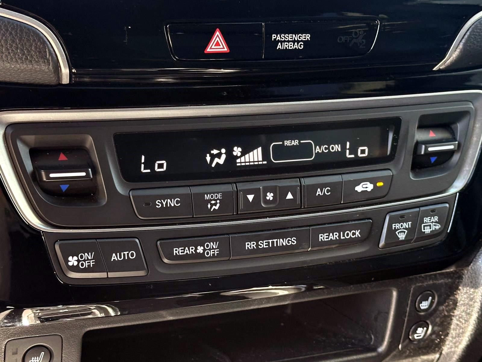 Used 2023 Black Honda Elite AWD image 30
