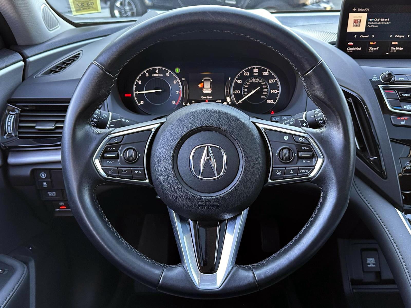 Used 2023 White Acura SH-AWD image 13