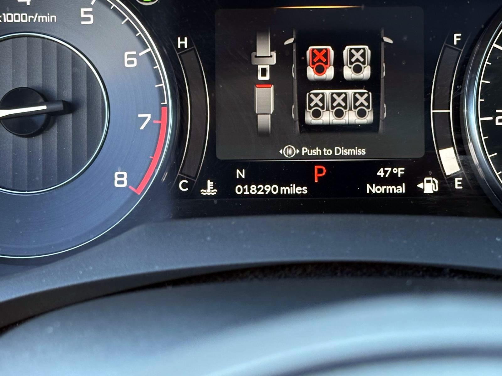 Used 2023 White Acura SH-AWD image 26