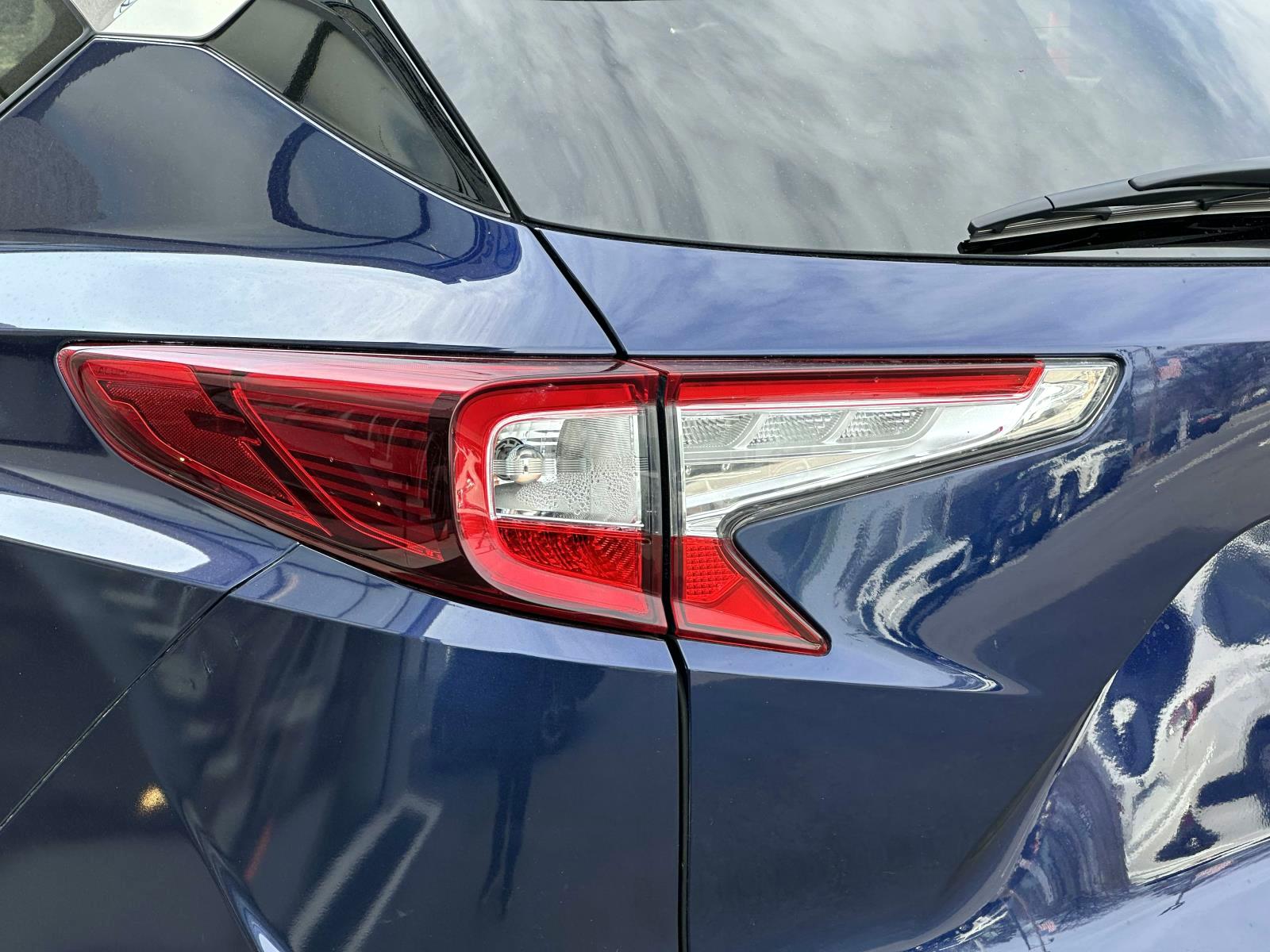 Certified Used 2020 Blue Acura SH-AWD w/Technology Pkg image 7