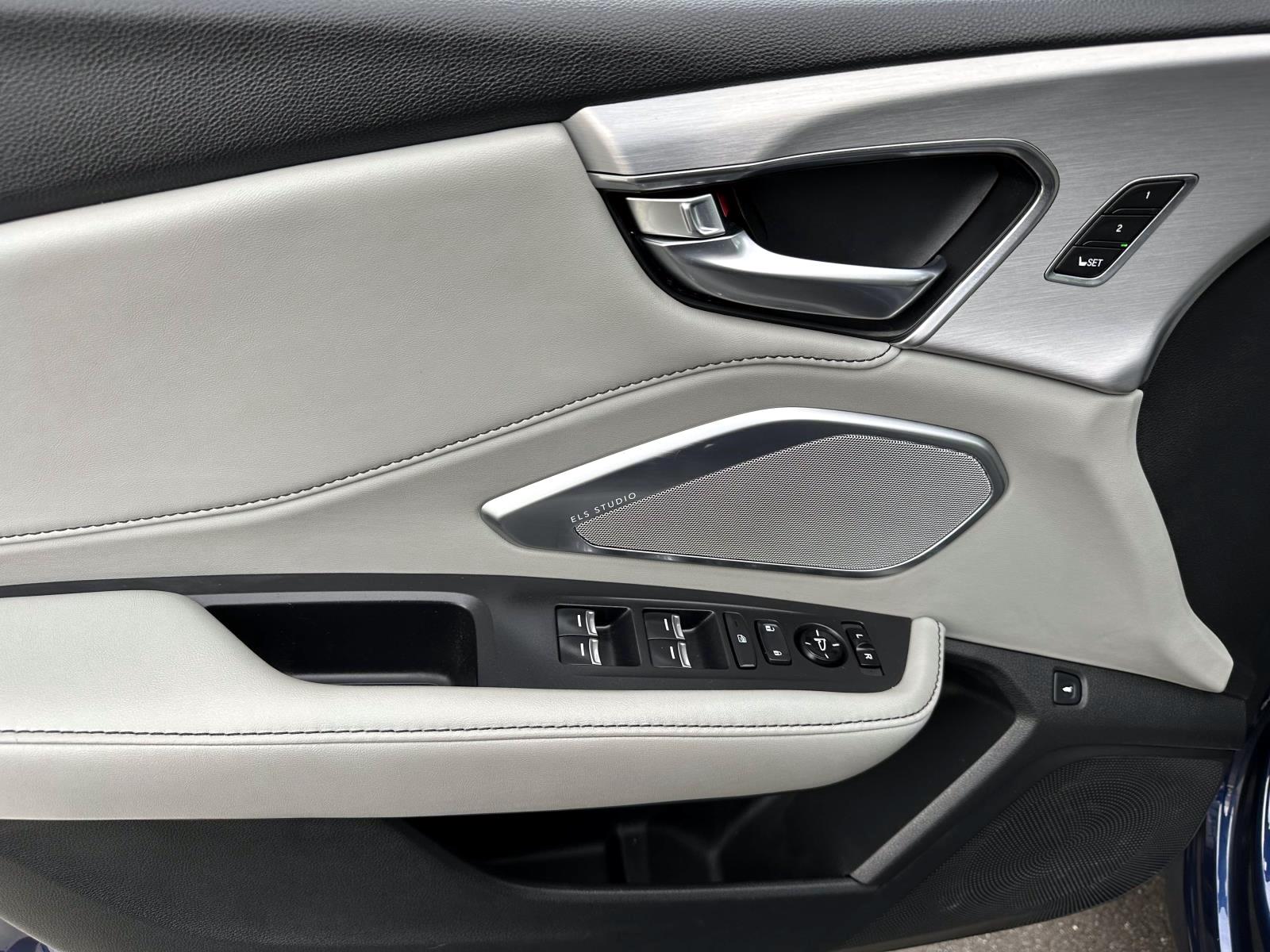 Certified Used 2020 Blue Acura SH-AWD w/Technology Pkg image 13