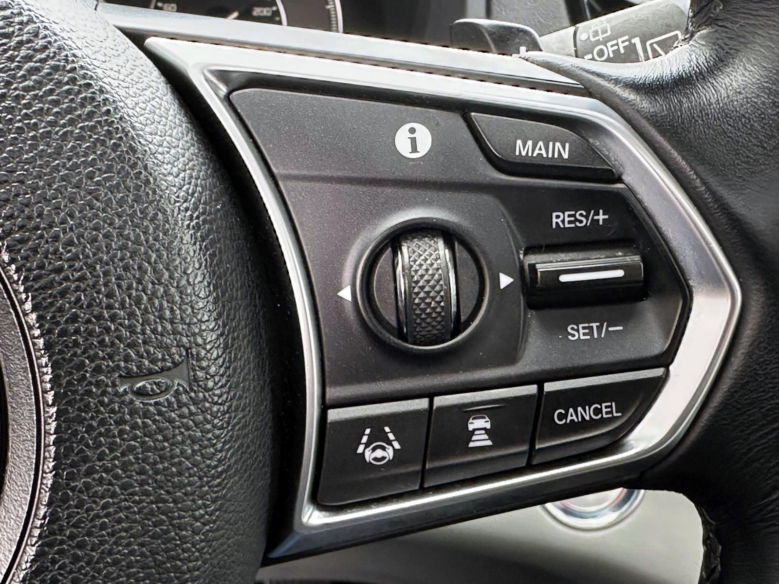 Certified Used 2020 Blue Acura SH-AWD w/Technology Pkg image 20