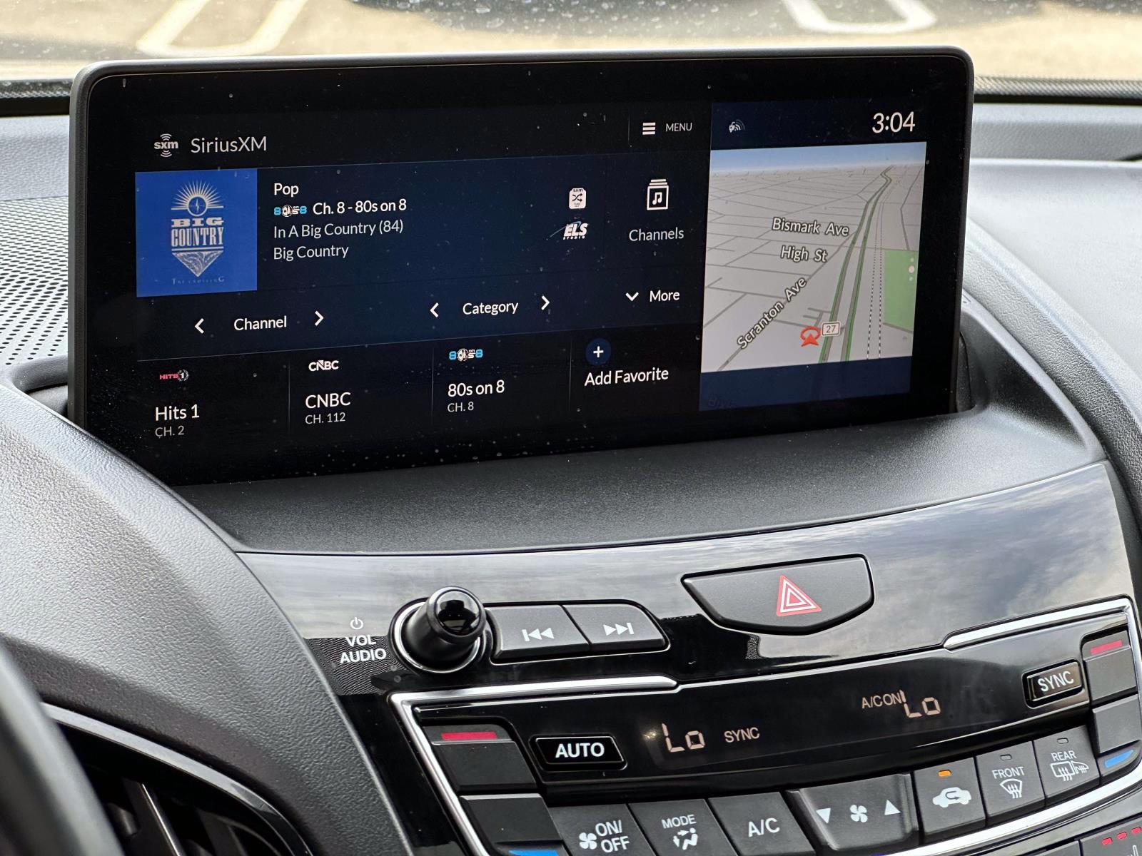 Certified Used 2020 Blue Acura SH-AWD w/Technology Pkg image 26