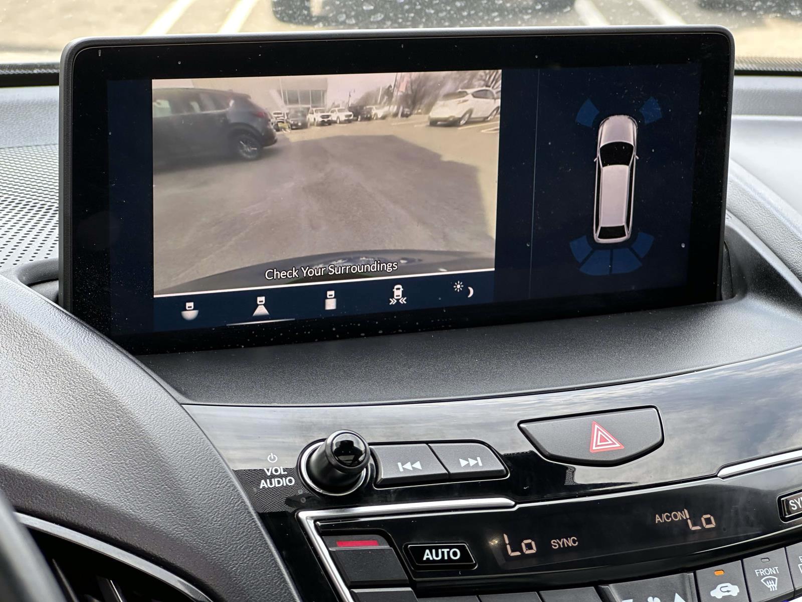 Certified Used 2020 Blue Acura SH-AWD w/Technology Pkg image 27