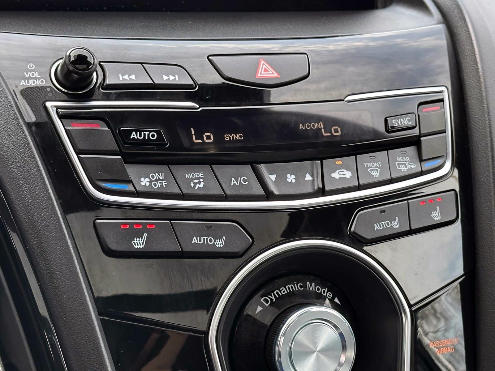 Certified Used 2020 Blue Acura SH-AWD w/Technology Pkg image 28