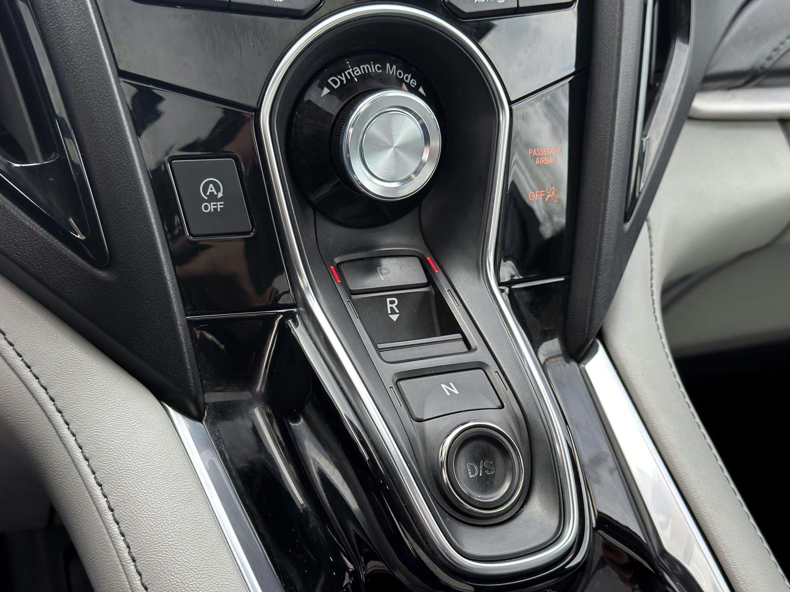 Certified Used 2020 Blue Acura SH-AWD w/Technology Pkg image 29