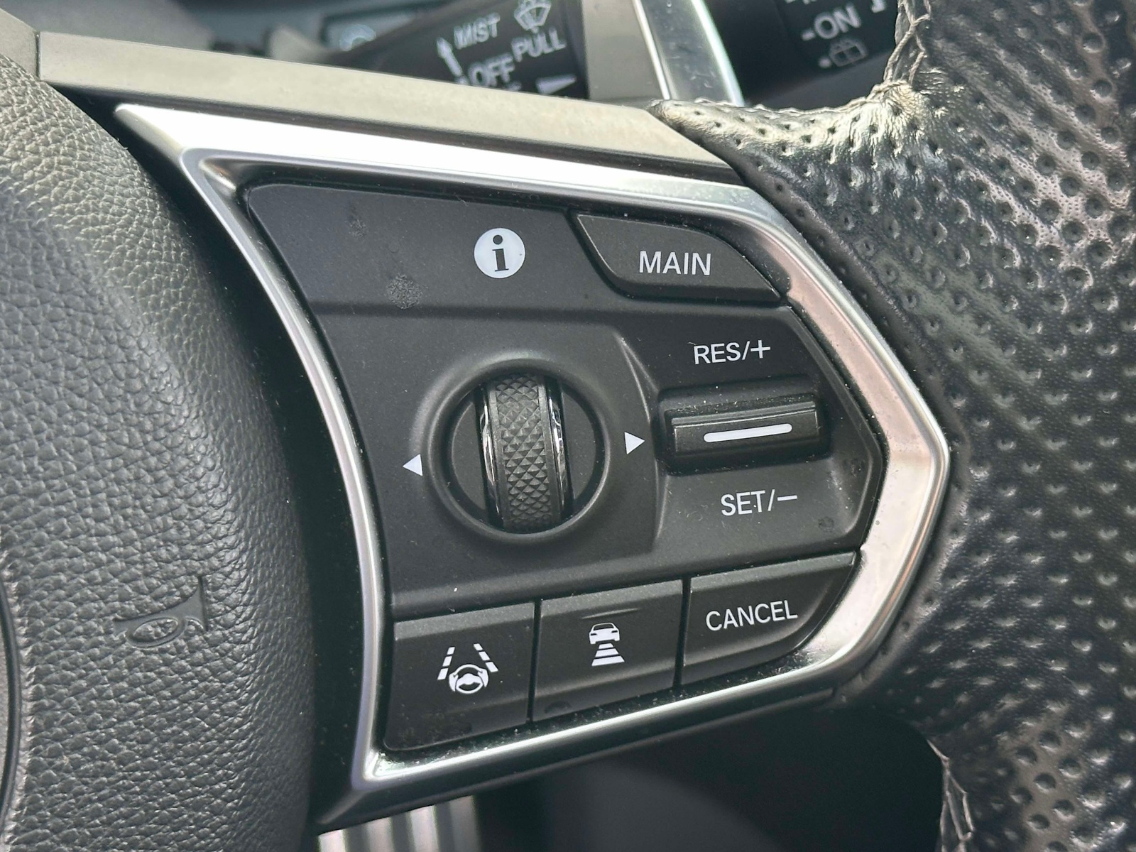 Certified Used 2021 Black Acura SH-AWD w/A-Spec Package image 30