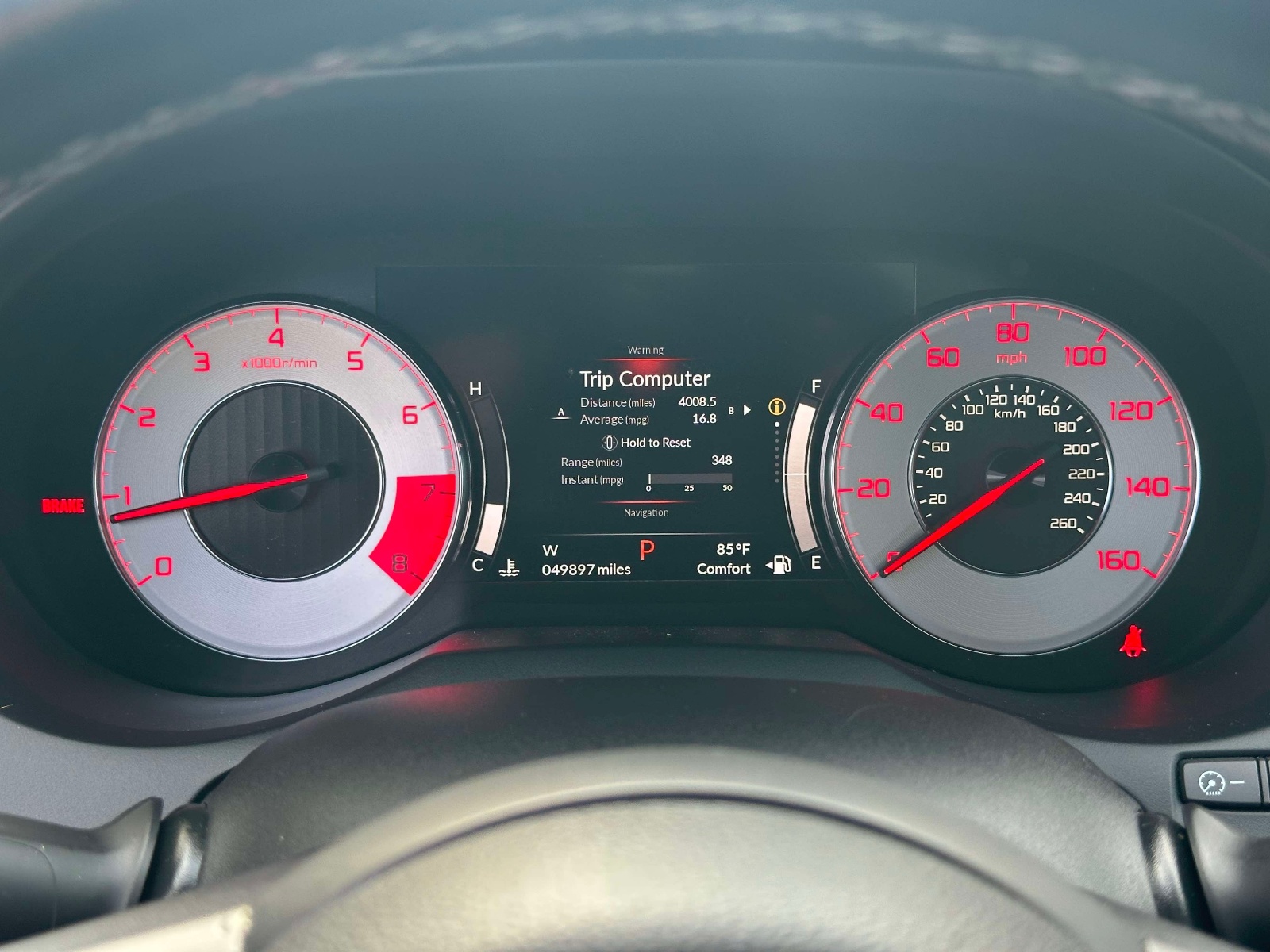 Certified Used 2021 Black Acura SH-AWD w/A-Spec Package image 33