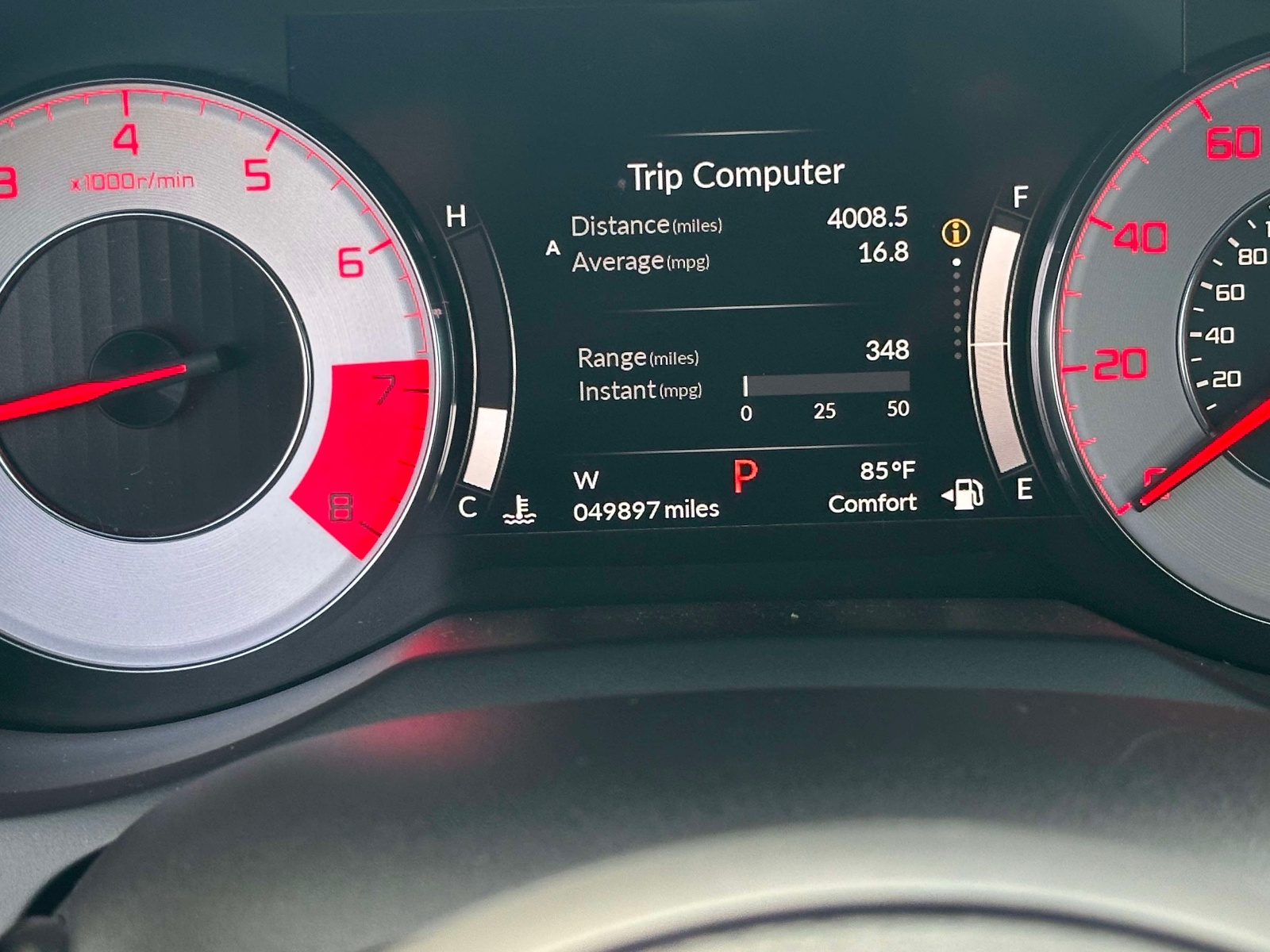 Certified Used 2021 Black Acura SH-AWD w/A-Spec Package image 34