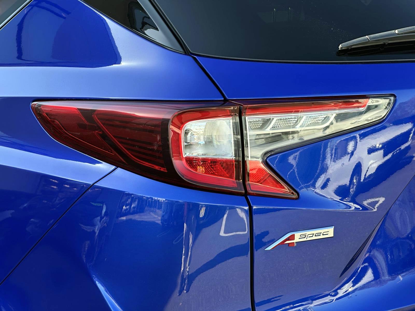 Certified Used 2023 Blue Acura SH-AWD w/A-Spec Package image 9