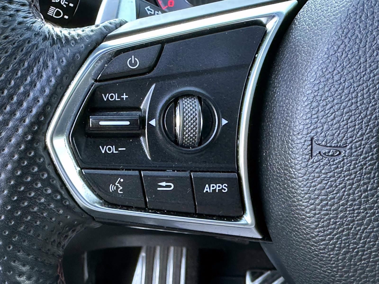 Certified Used 2023 Blue Acura SH-AWD w/A-Spec Package image 22