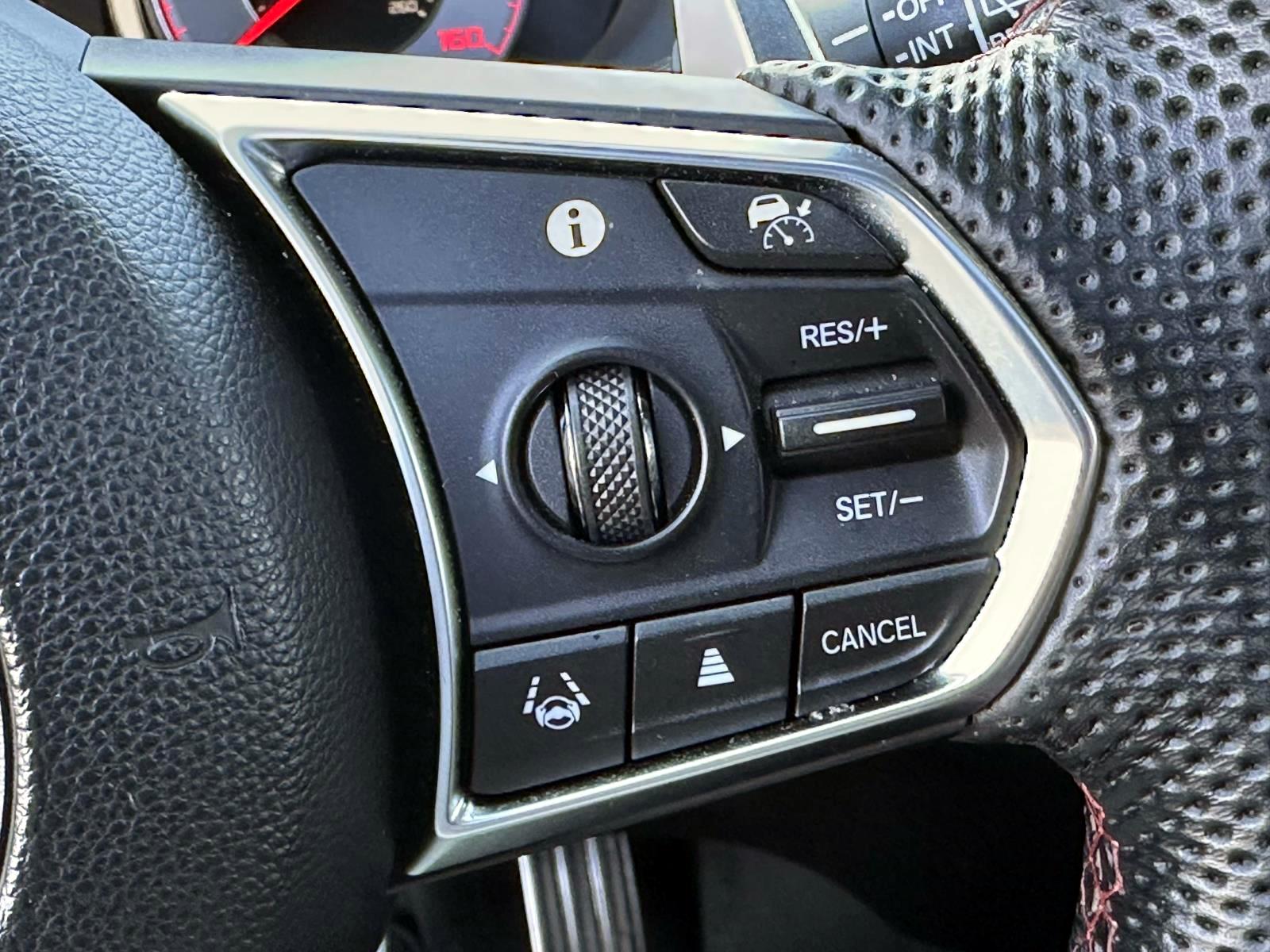 Certified Used 2023 Blue Acura SH-AWD w/A-Spec Package image 23