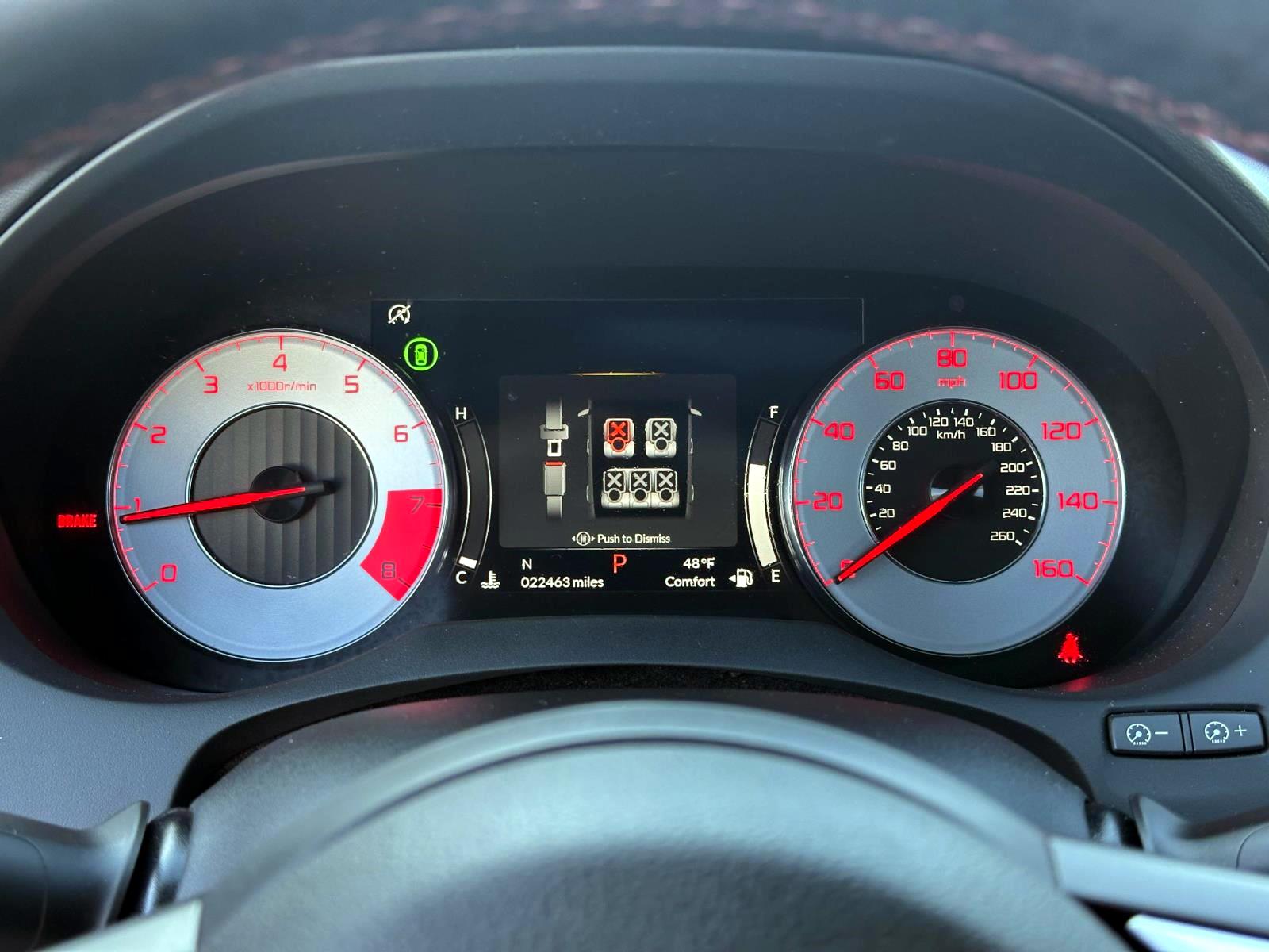 Certified Used 2023 Blue Acura SH-AWD w/A-Spec Package image 26