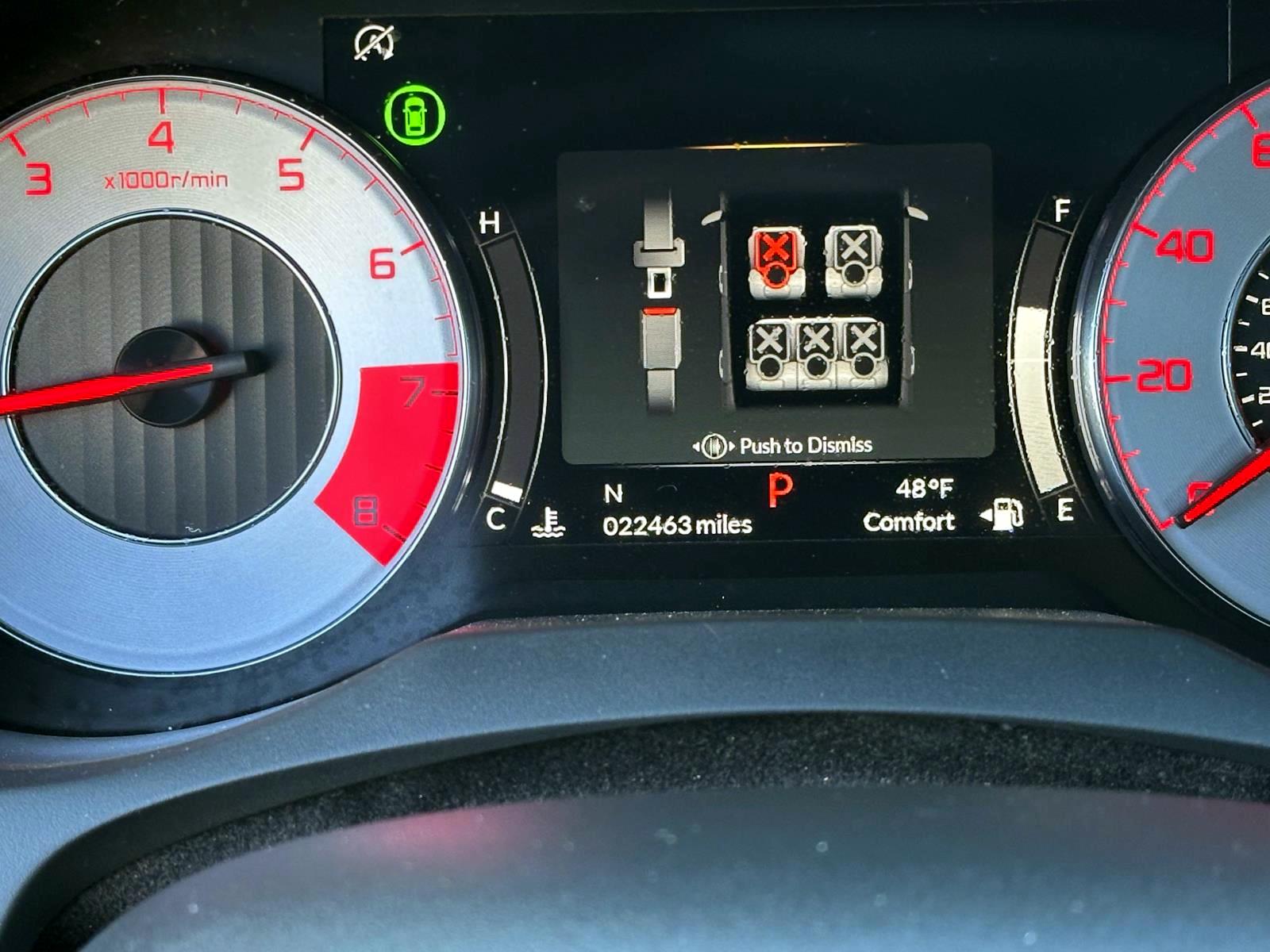 Certified Used 2023 Blue Acura SH-AWD w/A-Spec Package image 27