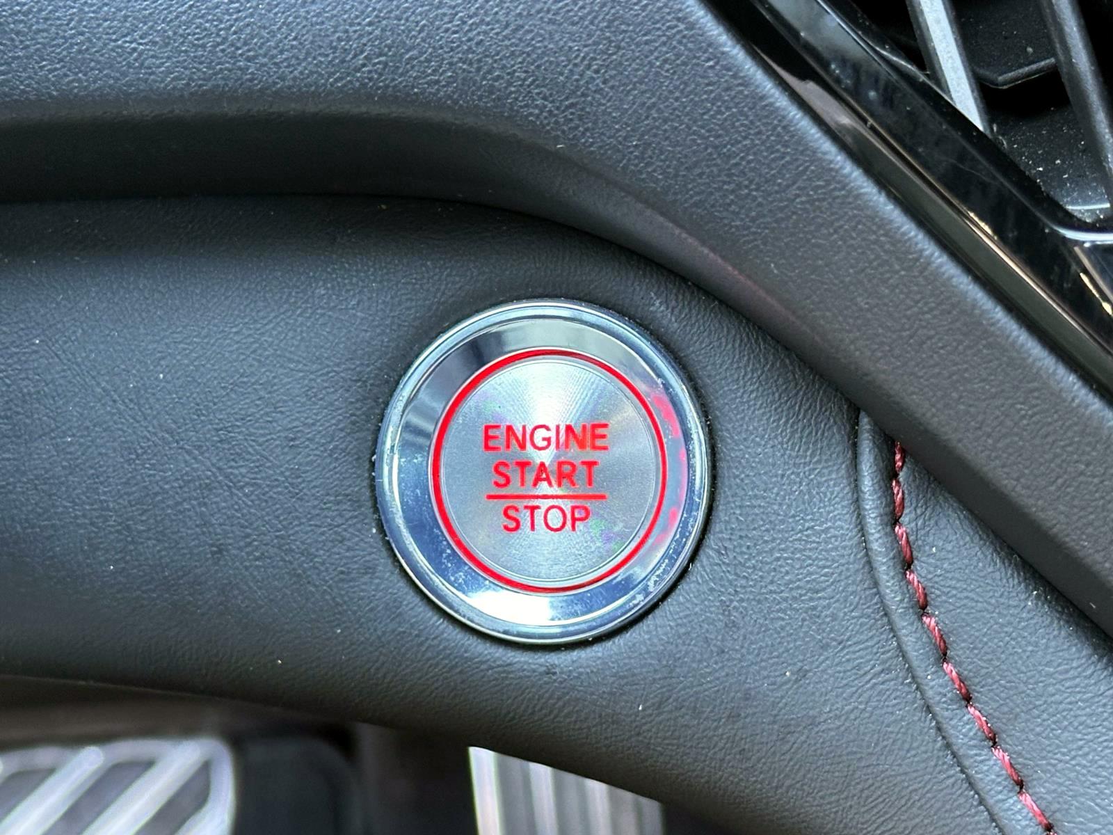 Certified Used 2023 Blue Acura SH-AWD w/A-Spec Package image 28