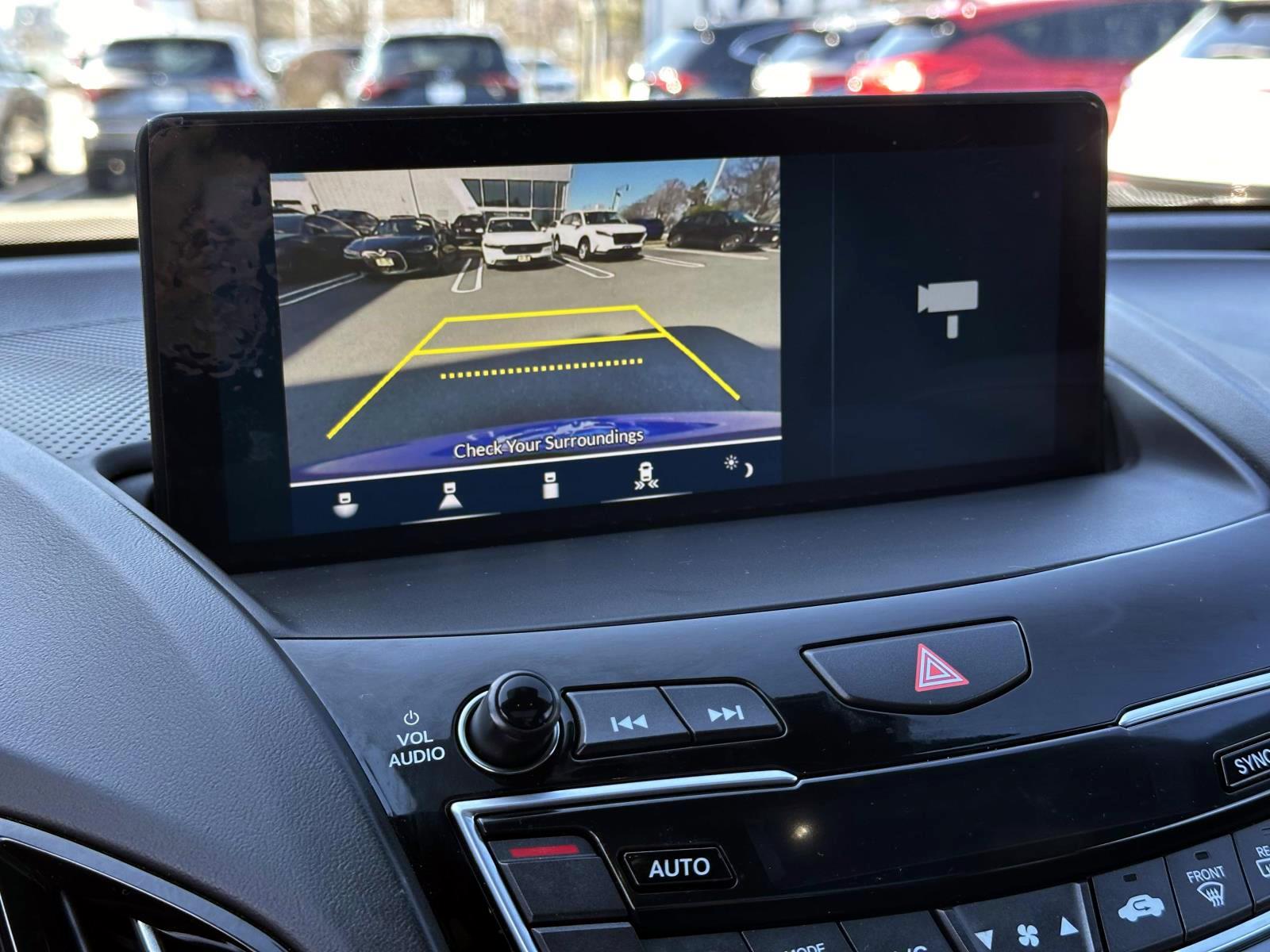 Certified Used 2023 Blue Acura SH-AWD w/A-Spec Package image 30