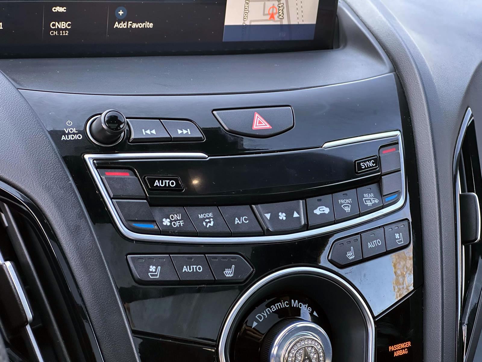 Certified Used 2023 Blue Acura SH-AWD w/A-Spec Package image 31