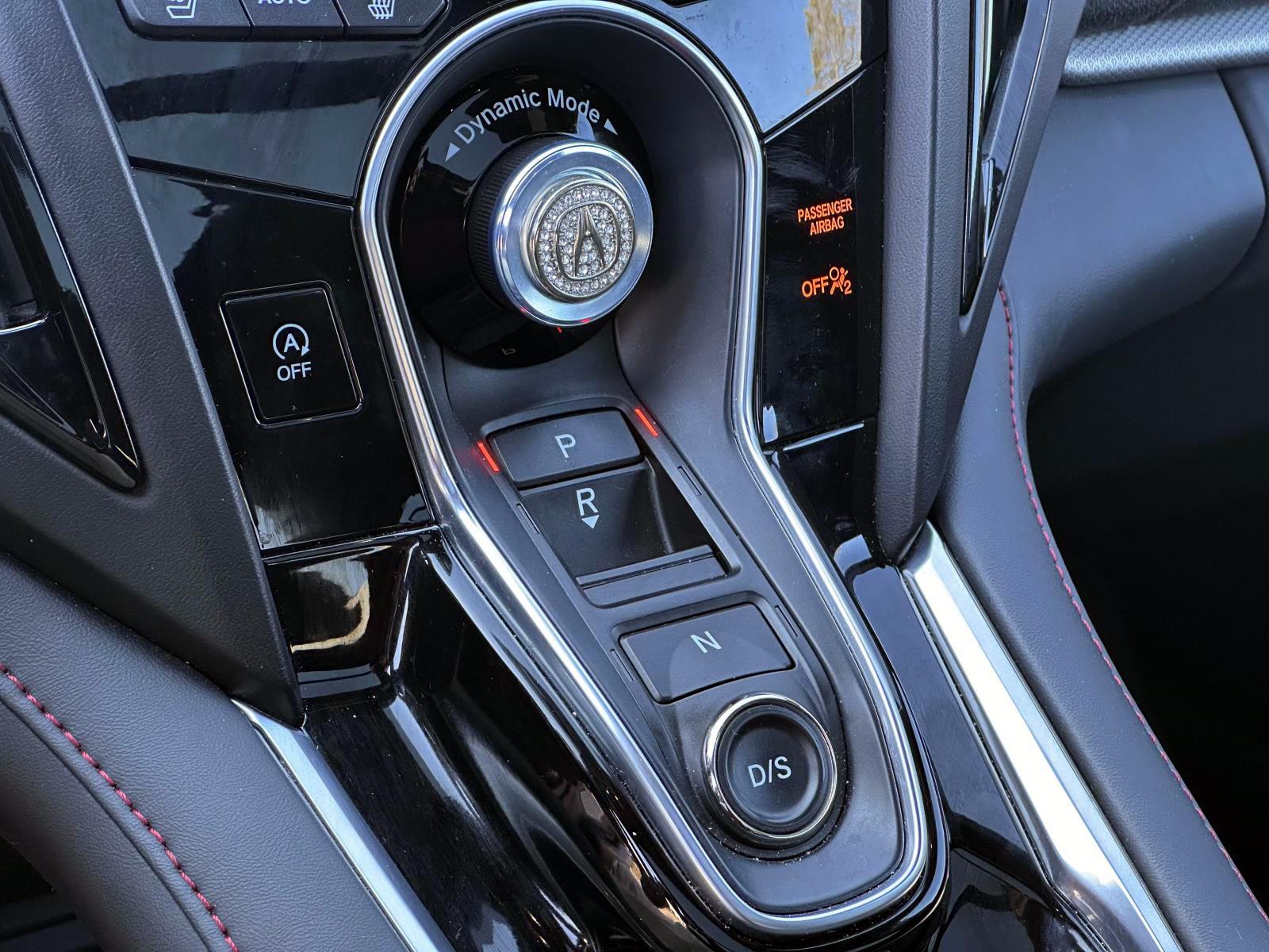 Certified Used 2023 Blue Acura SH-AWD w/A-Spec Package image 32