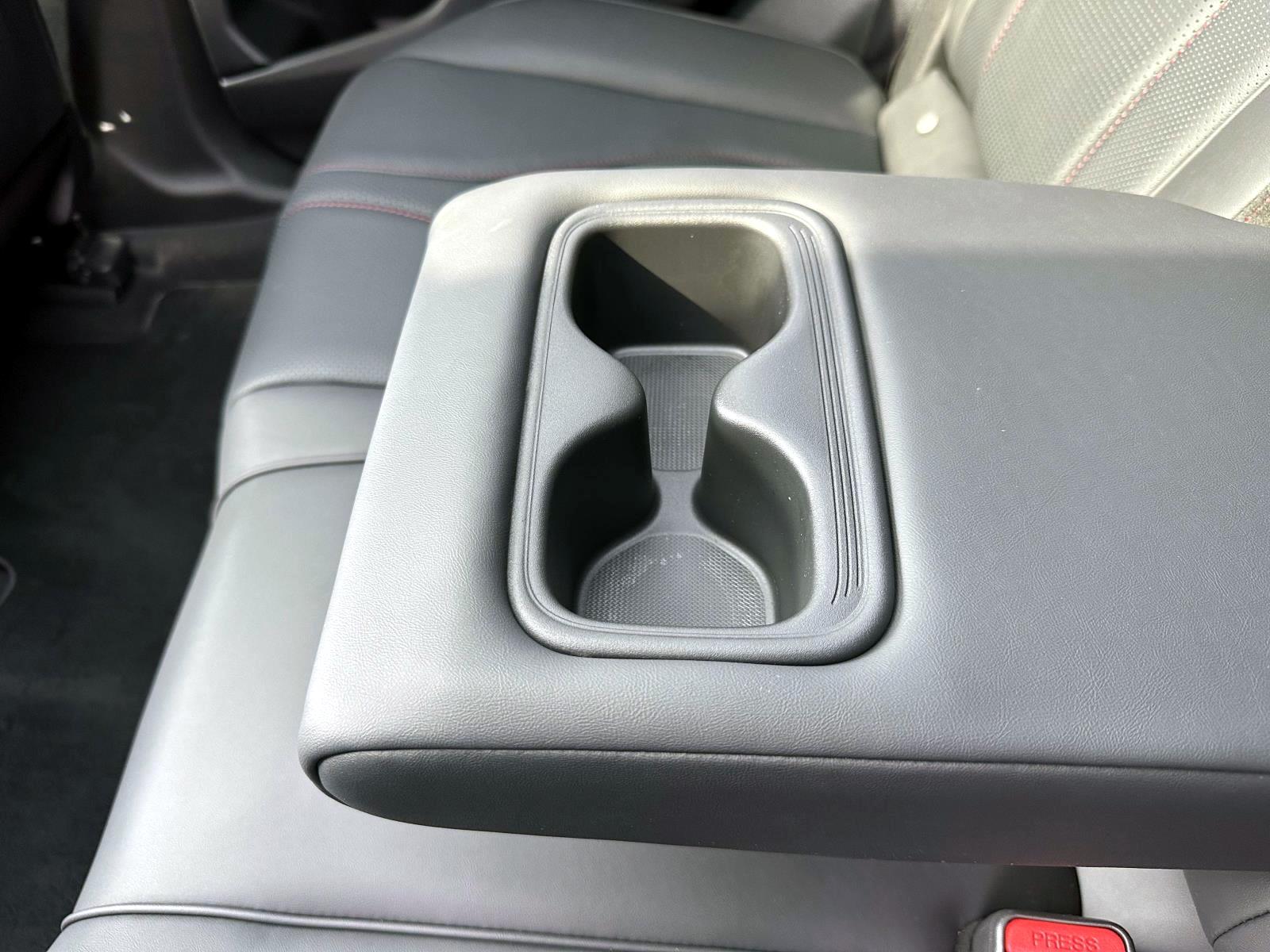 Certified Used 2025 Blue Acura SH-AWD w/A-Spec Advance Package image 11