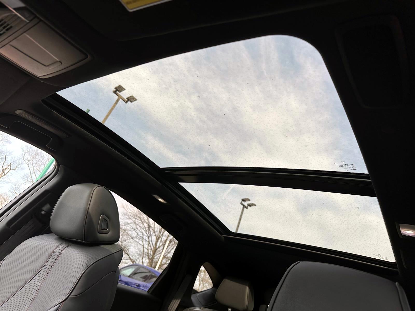 Certified Used 2025 Blue Acura SH-AWD w/A-Spec Advance Package image 18