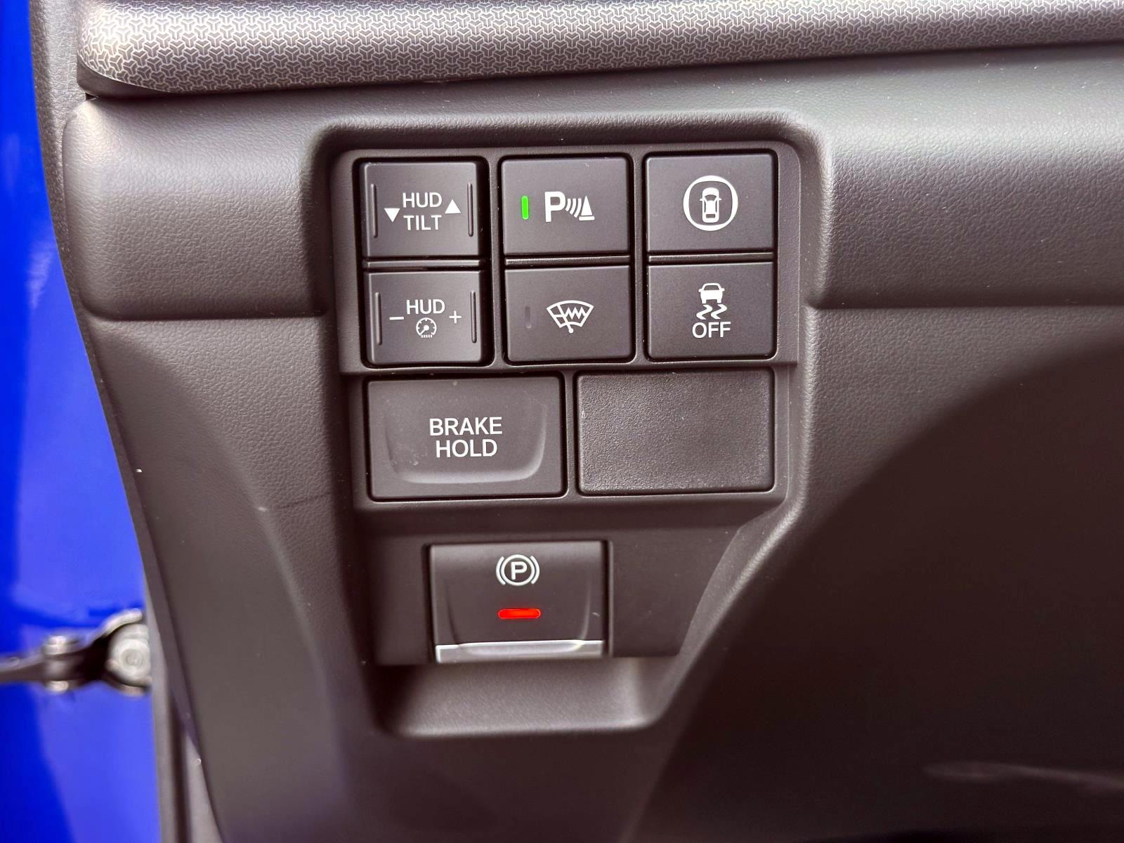 Certified Used 2025 Blue Acura SH-AWD w/A-Spec Advance Package image 19