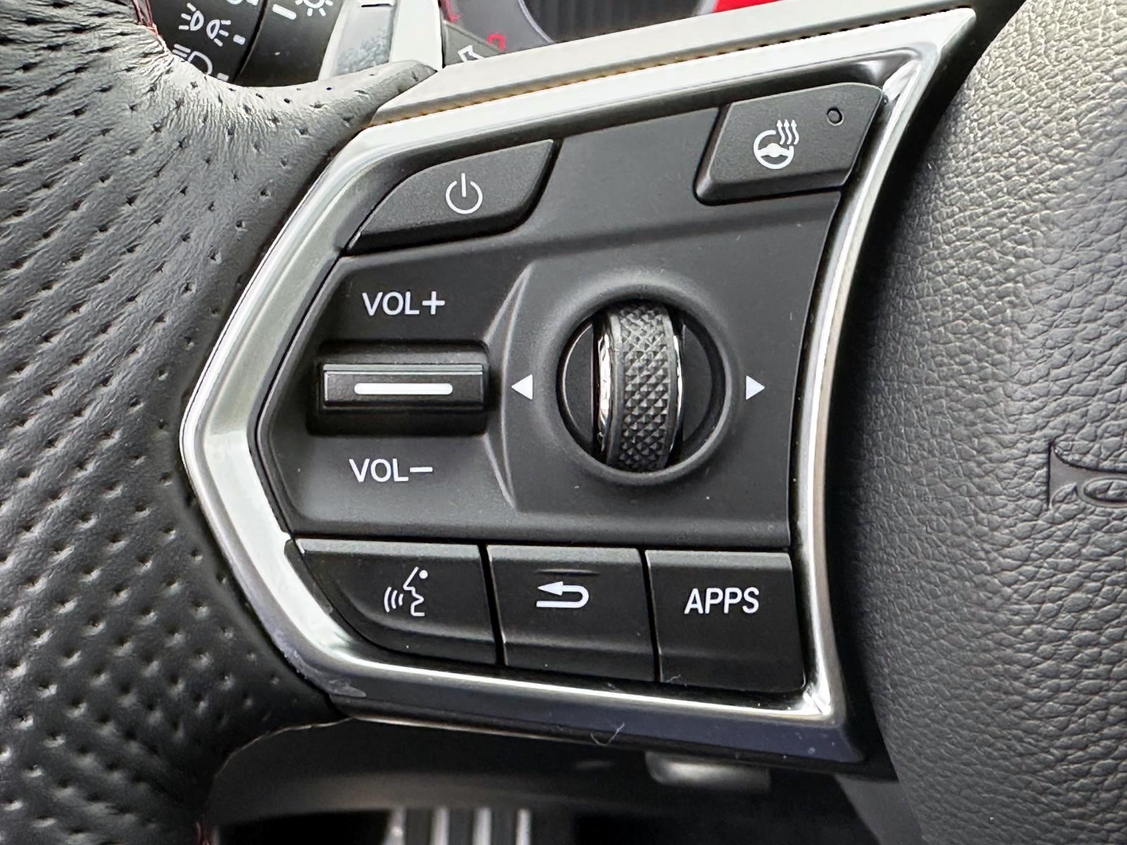 Certified Used 2025 Blue Acura SH-AWD w/A-Spec Advance Package image 20