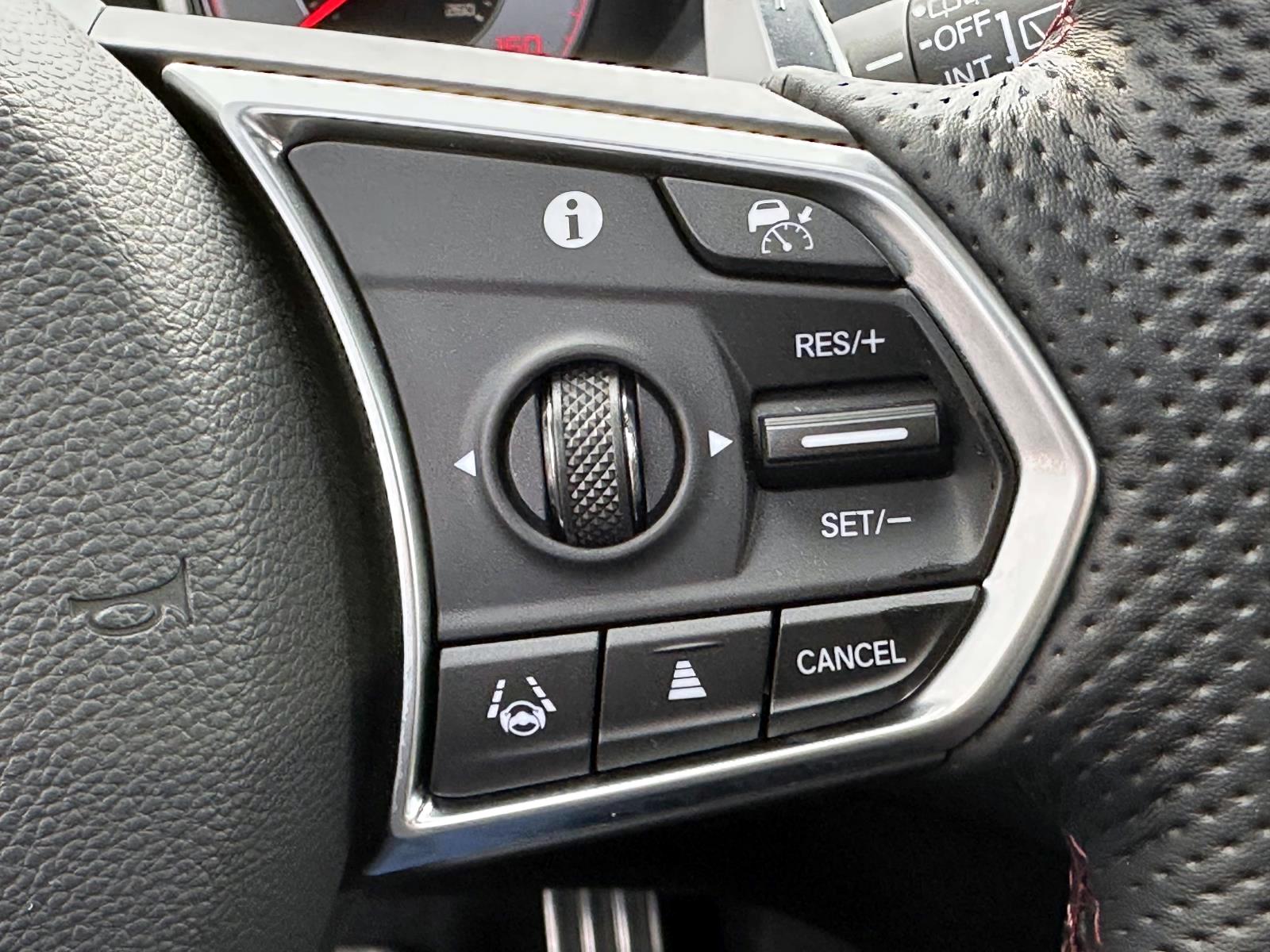 Certified Used 2025 Blue Acura SH-AWD w/A-Spec Advance Package image 21