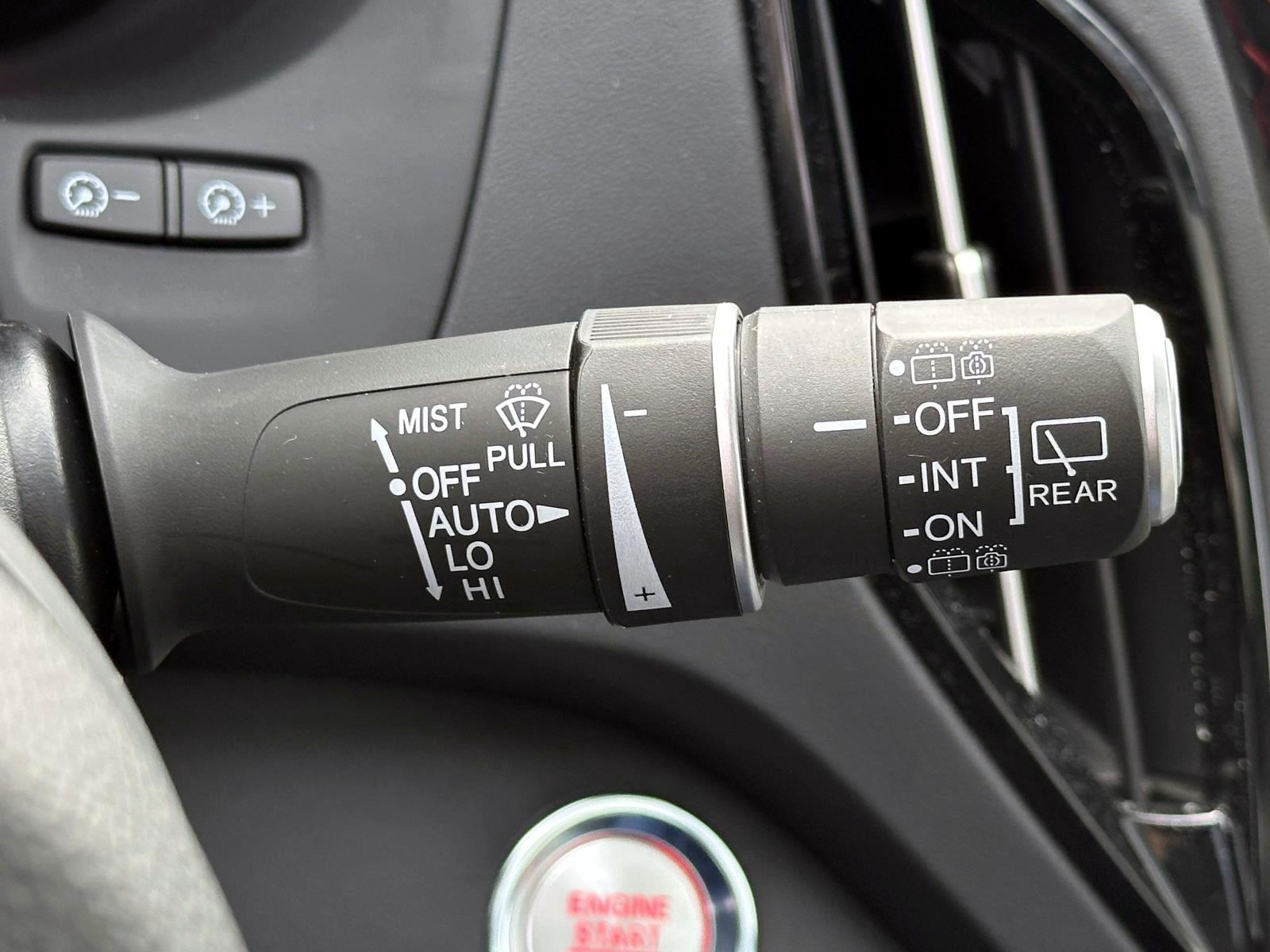 Certified Used 2025 Blue Acura SH-AWD w/A-Spec Advance Package image 23