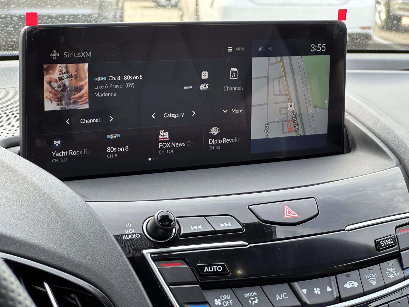 Certified Used 2025 Blue Acura SH-AWD w/A-Spec Advance Package image 27