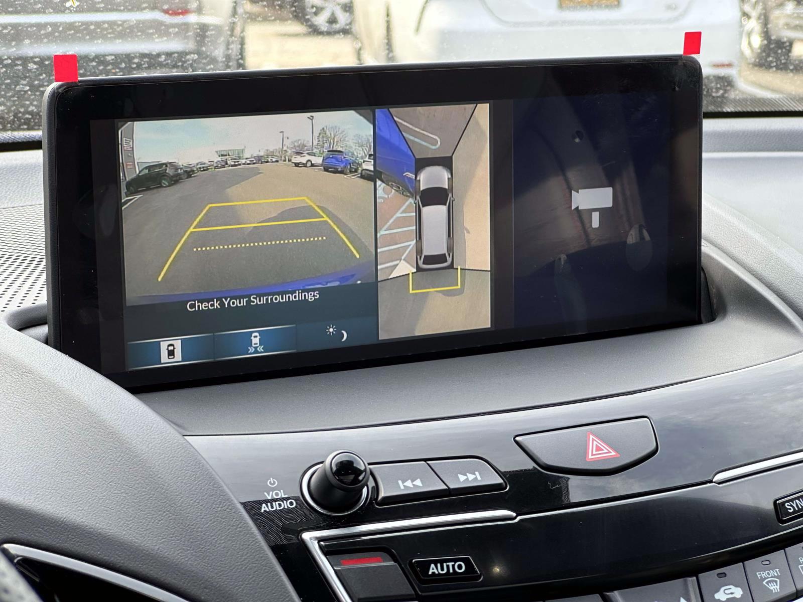 Certified Used 2025 Blue Acura SH-AWD w/A-Spec Advance Package image 28