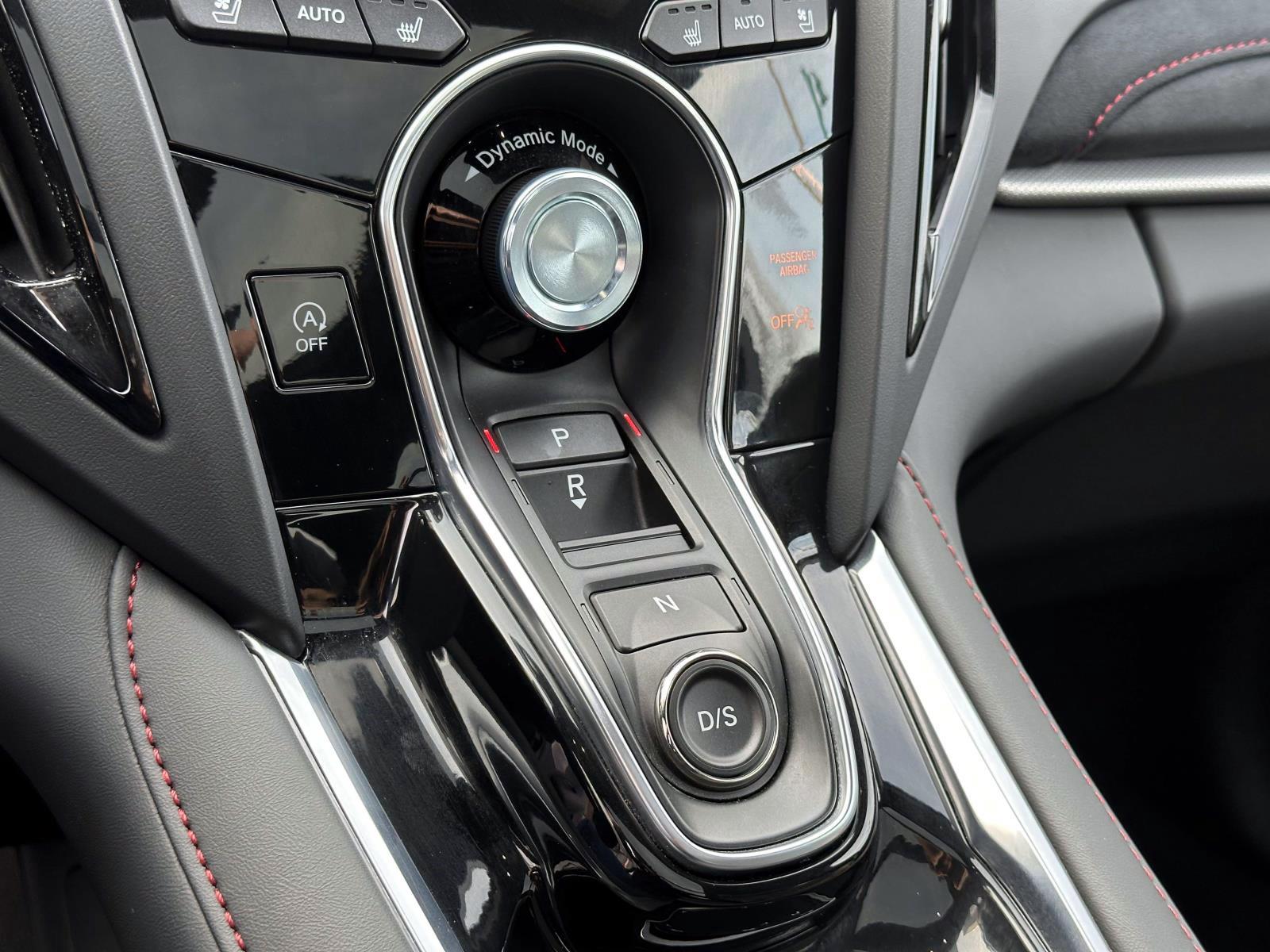 Certified Used 2025 Blue Acura SH-AWD w/A-Spec Advance Package image 30