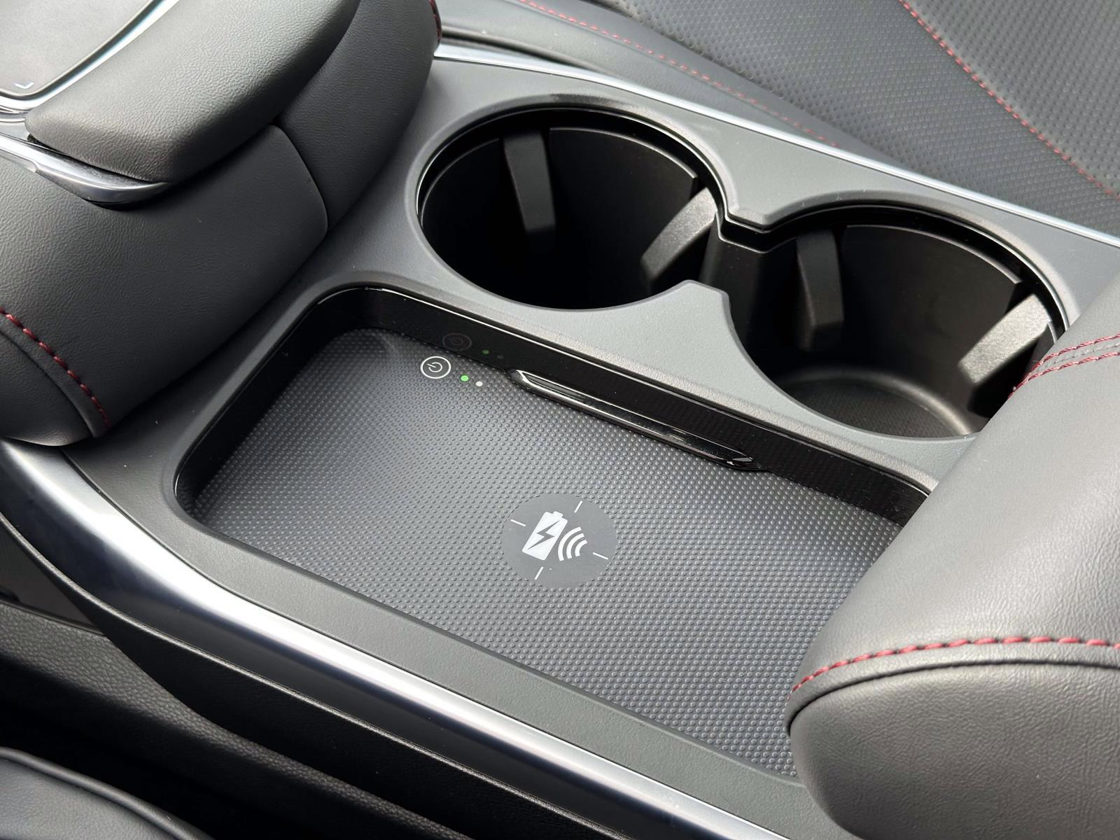 Certified Used 2025 Blue Acura SH-AWD w/A-Spec Advance Package image 32