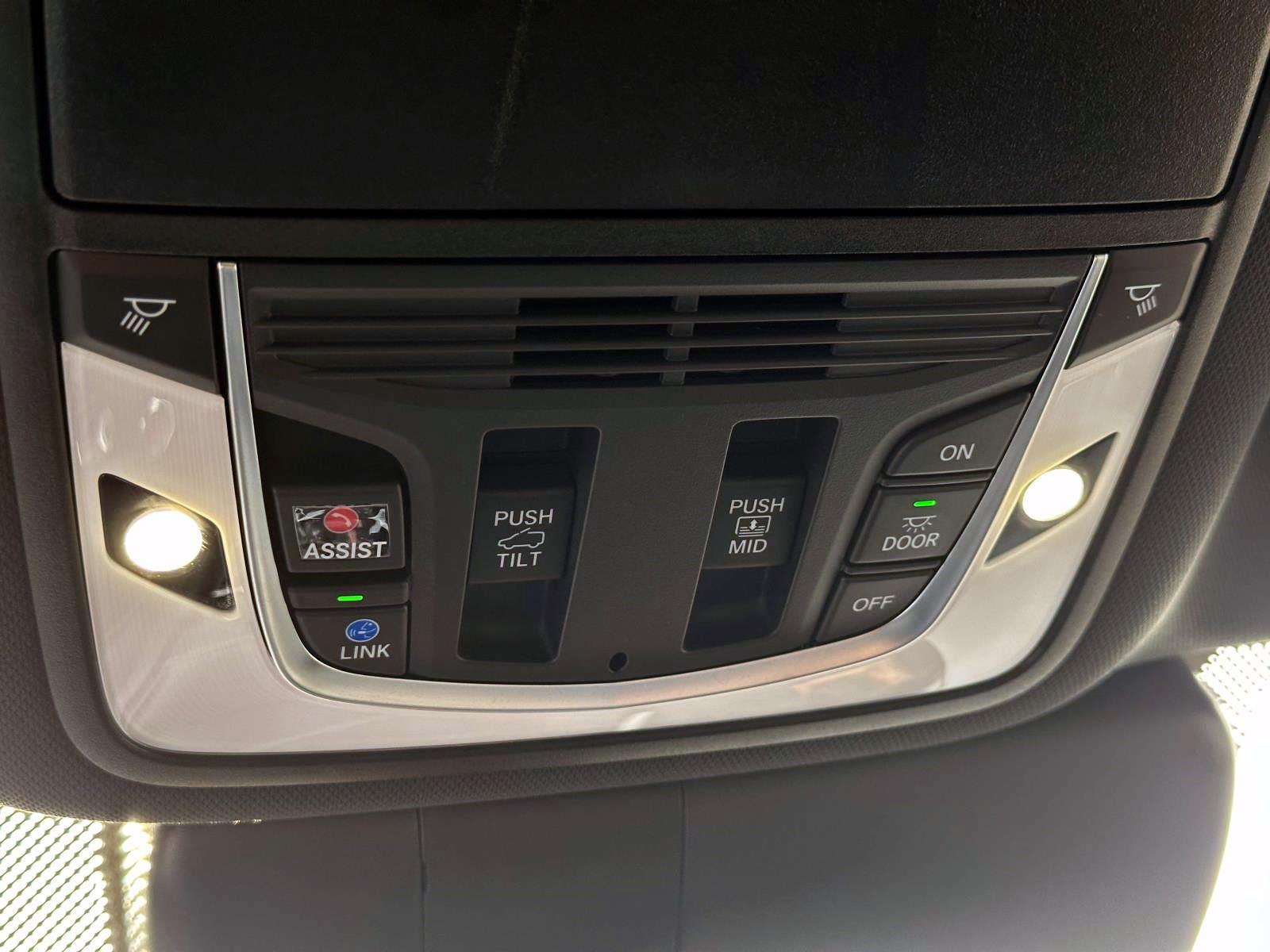 Certified Used 2025 Blue Acura SH-AWD w/A-Spec Advance Package image 34