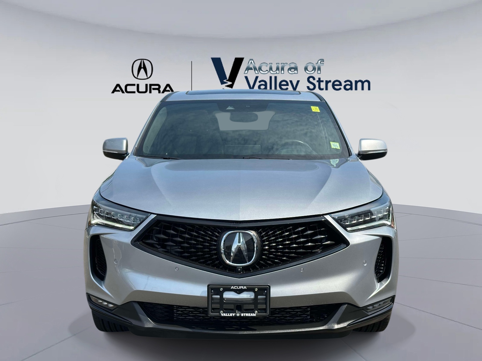 Certified Used 2024 Silver Acura SH-AWD w/A-Spec Advance Package image 2