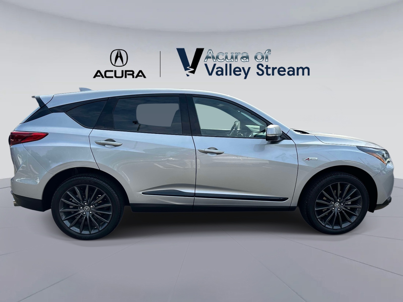 Certified Used 2024 Silver Acura SH-AWD w/A-Spec Advance Package image 4