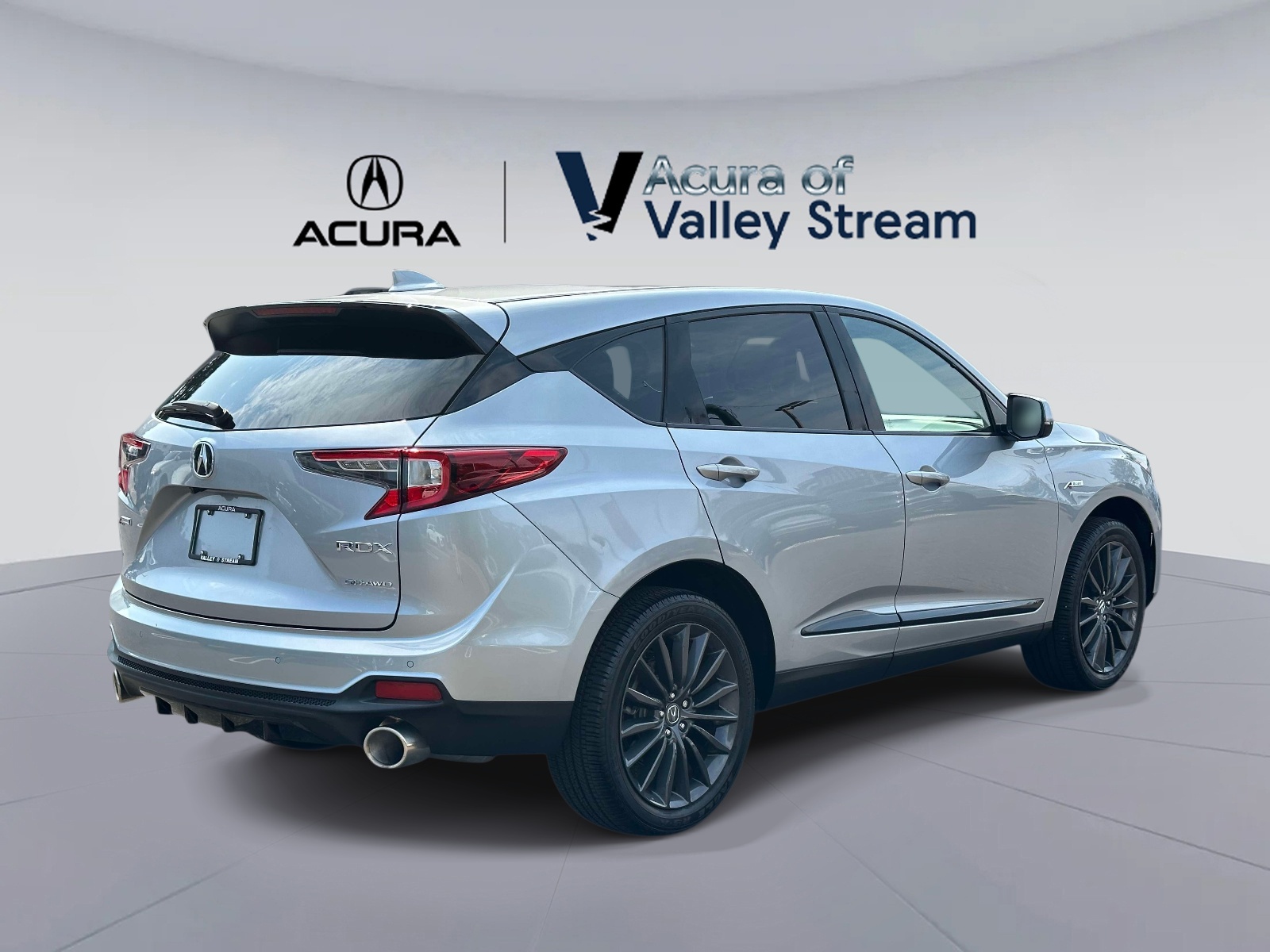 Certified Used 2024 Silver Acura SH-AWD w/A-Spec Advance Package image 5