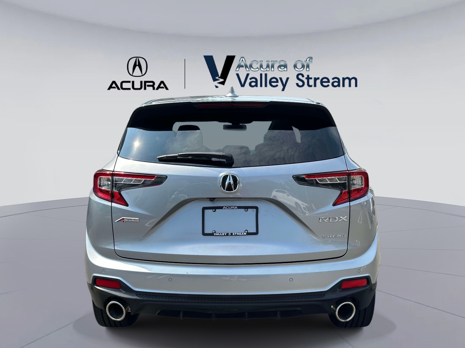 Certified Used 2024 Silver Acura SH-AWD w/A-Spec Advance Package image 6