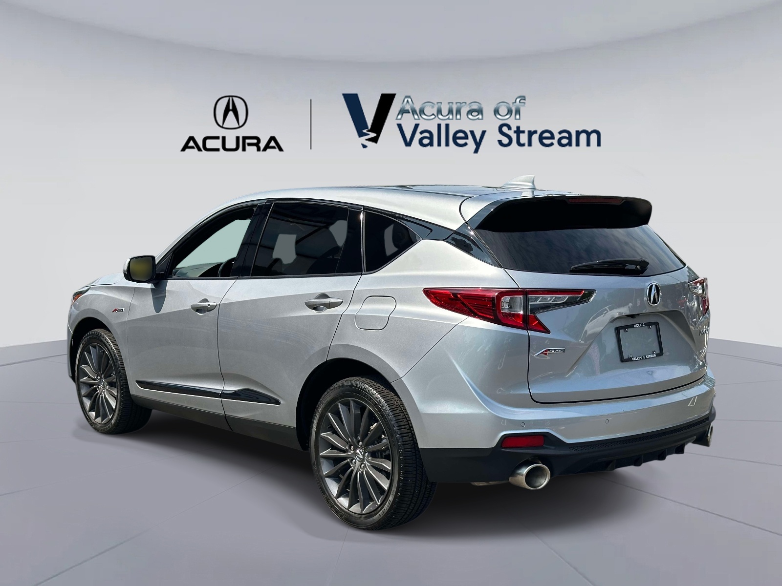 Certified Used 2024 Silver Acura SH-AWD w/A-Spec Advance Package image 7