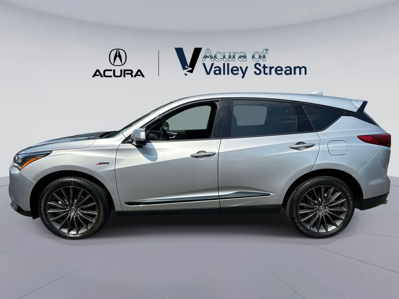 Certified Used 2024 Silver Acura SH-AWD w/A-Spec Advance Package image 8