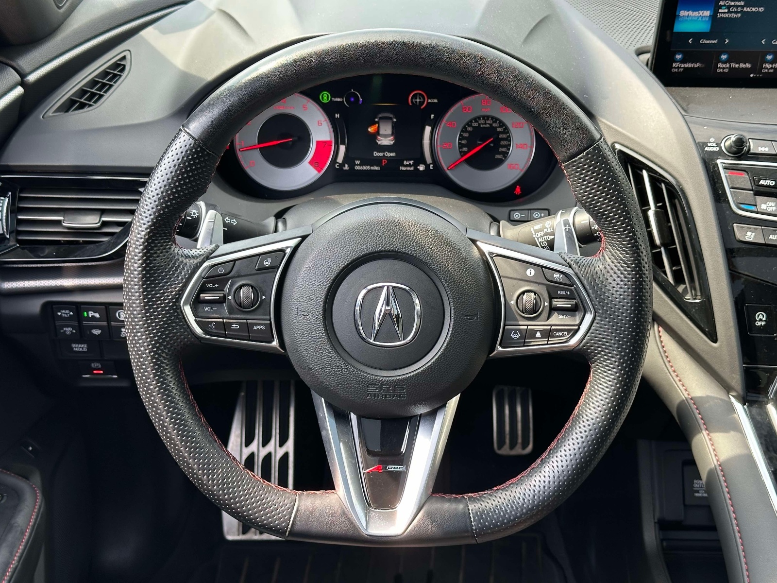 Certified Used 2024 Silver Acura SH-AWD w/A-Spec Advance Package image 20
