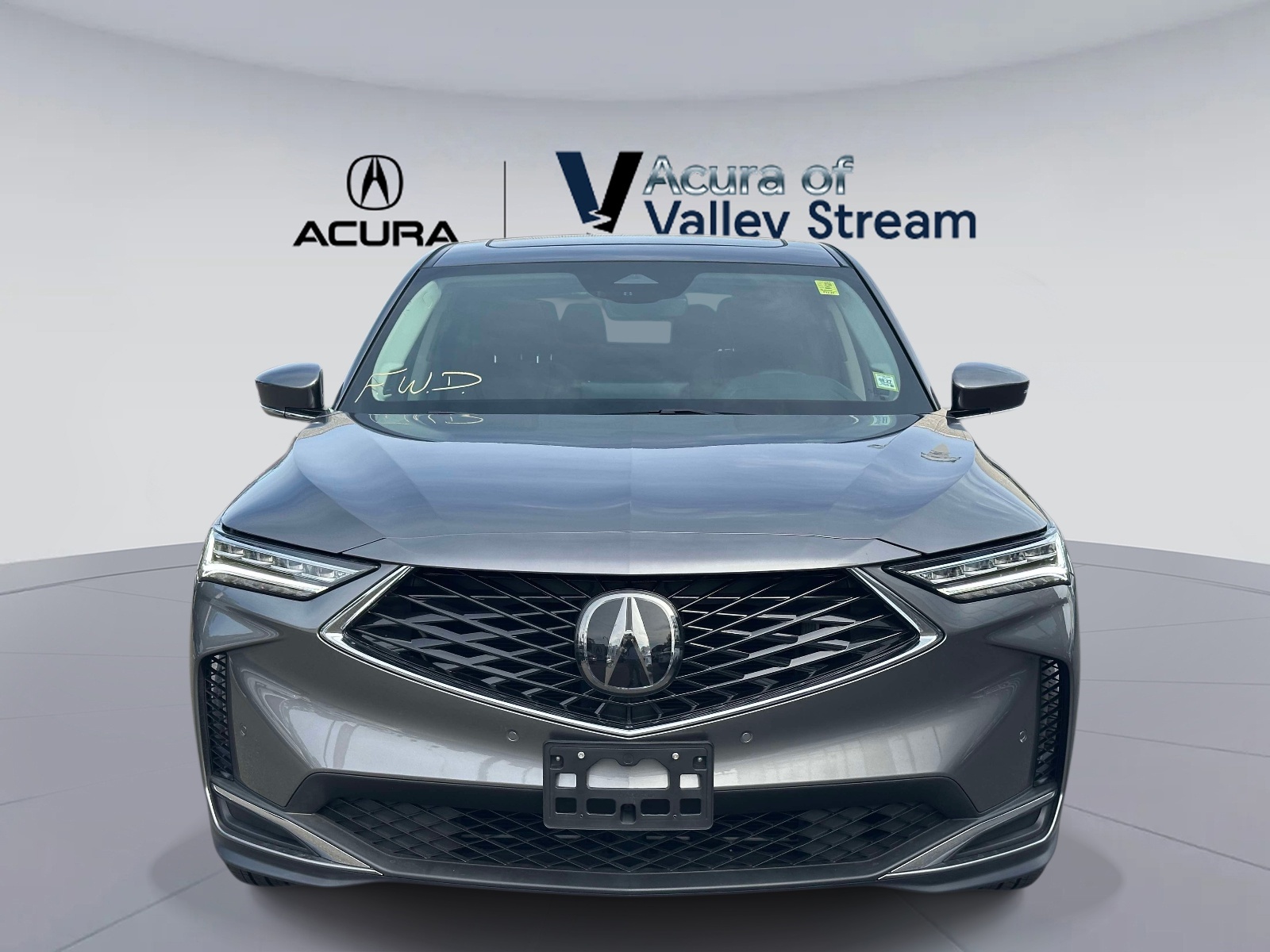 Certified Used 2026 Gray Acura FWD w/Technology Package image 2