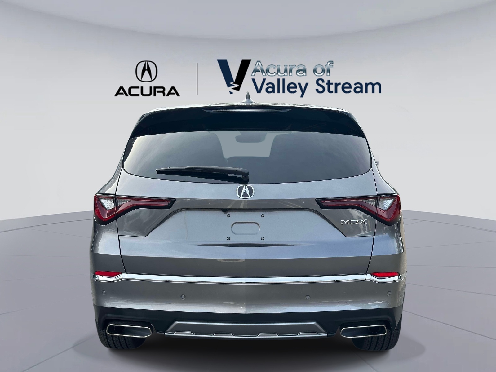 Certified Used 2026 Gray Acura FWD w/Technology Package image 6
