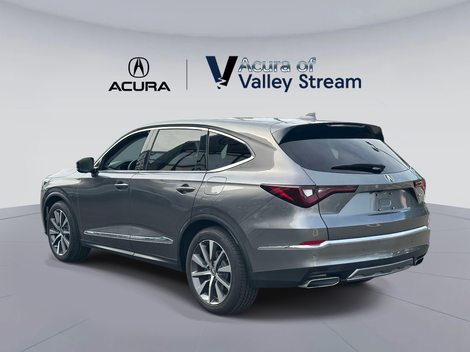 Certified Used 2026 Gray Acura FWD w/Technology Package image 7