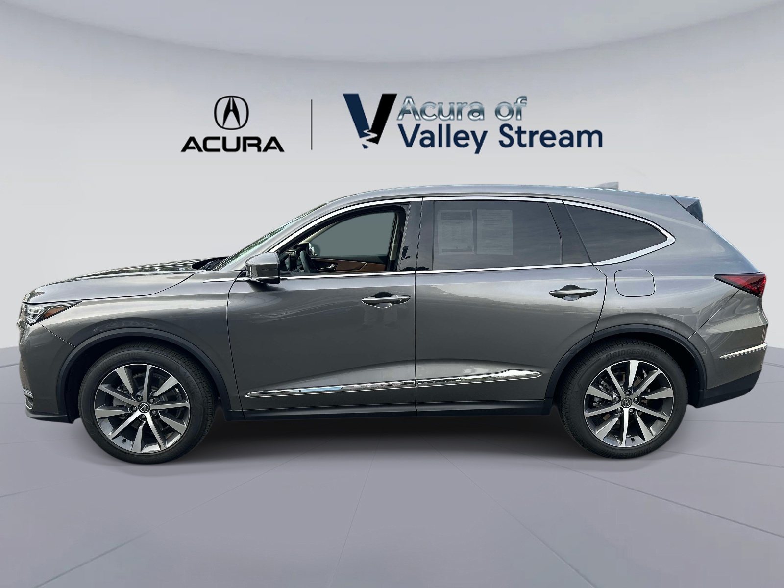 Certified Used 2026 Gray Acura FWD w/Technology Package image 8
