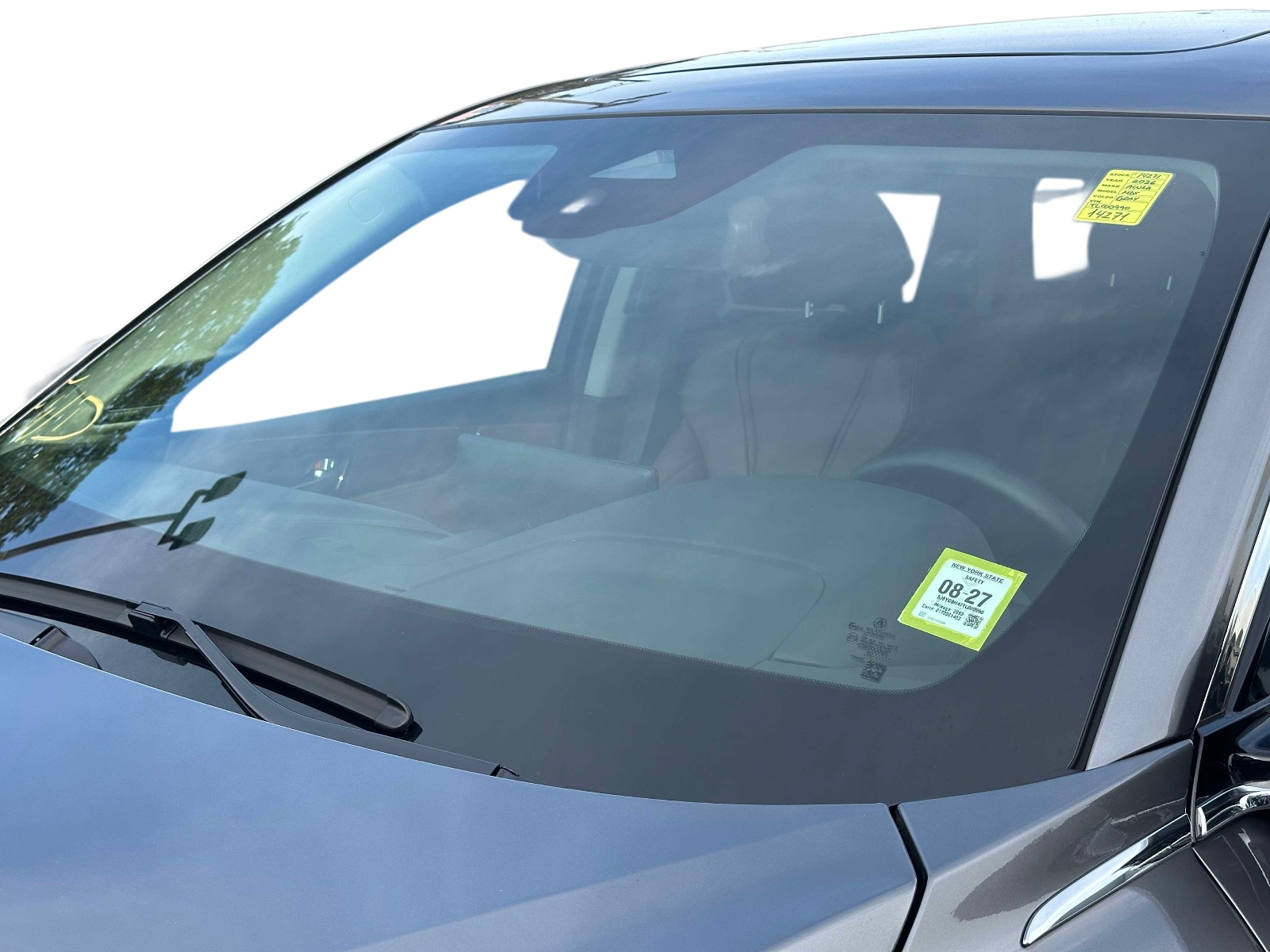 Certified Used 2026 Gray Acura FWD w/Technology Package image 9